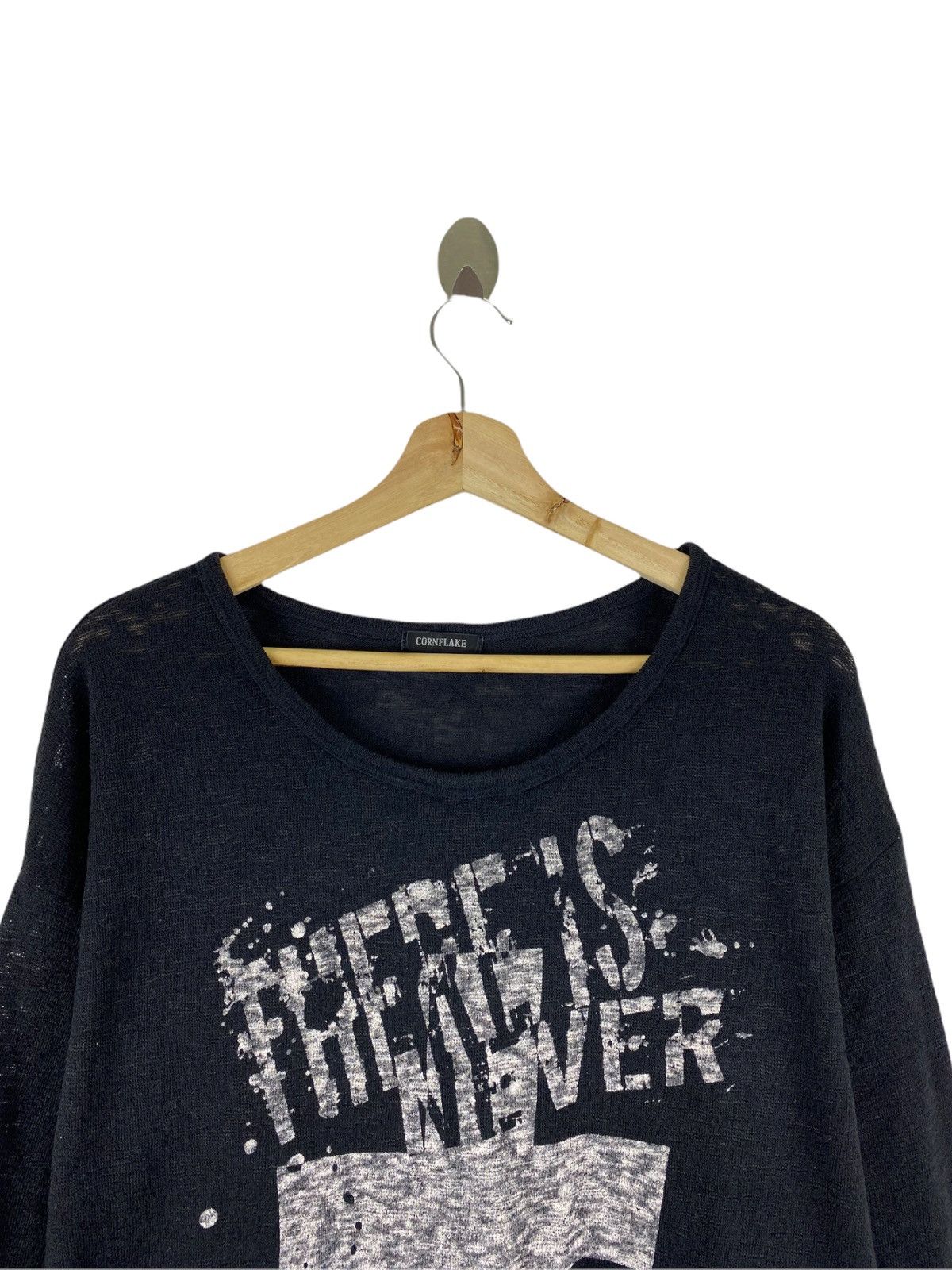 Japanese Brand Cornflake brand sweatshirts Size US L / EU 52-54 / 3 - 2 Thumbnail