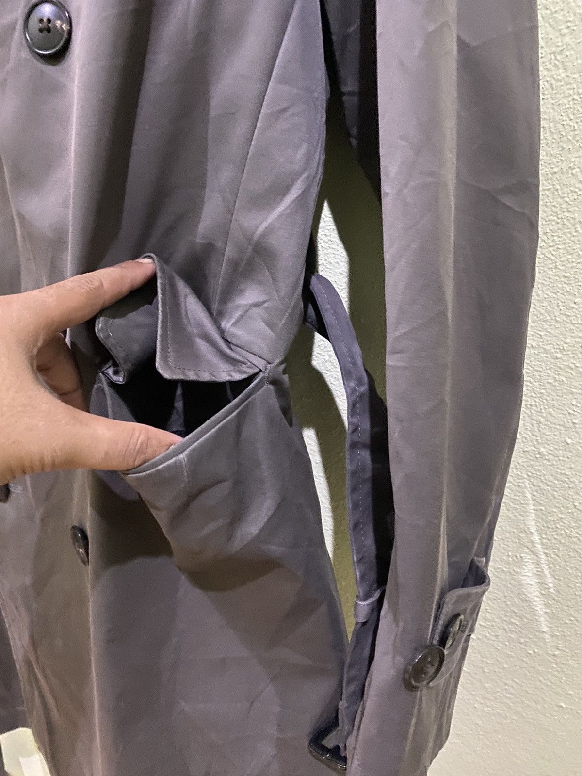 JW Anderson × Uniqlo JW ANDERSON x UNIQLO TRANS COAT Size US M / EU 48-50 / 2 - 12 Thumbnail