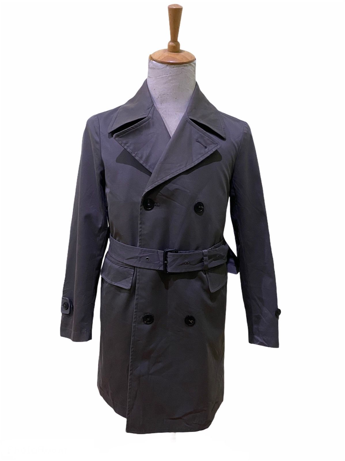 JW Anderson × Uniqlo JW ANDERSON x UNIQLO TRANS COAT Size US M / EU 48-50 / 2 - 3 Thumbnail