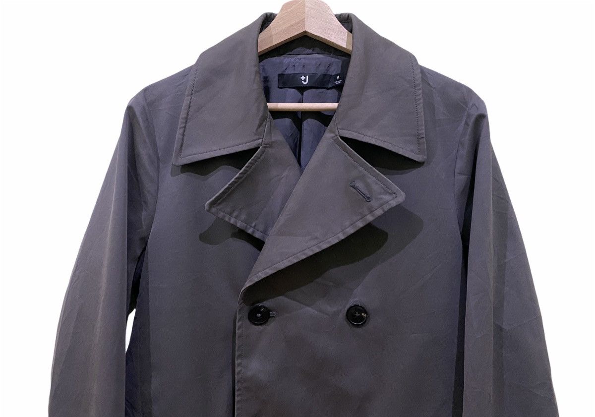 JW Anderson × Uniqlo JW ANDERSON x UNIQLO TRANS COAT Size US M / EU 48-50 / 2 - 8 Thumbnail