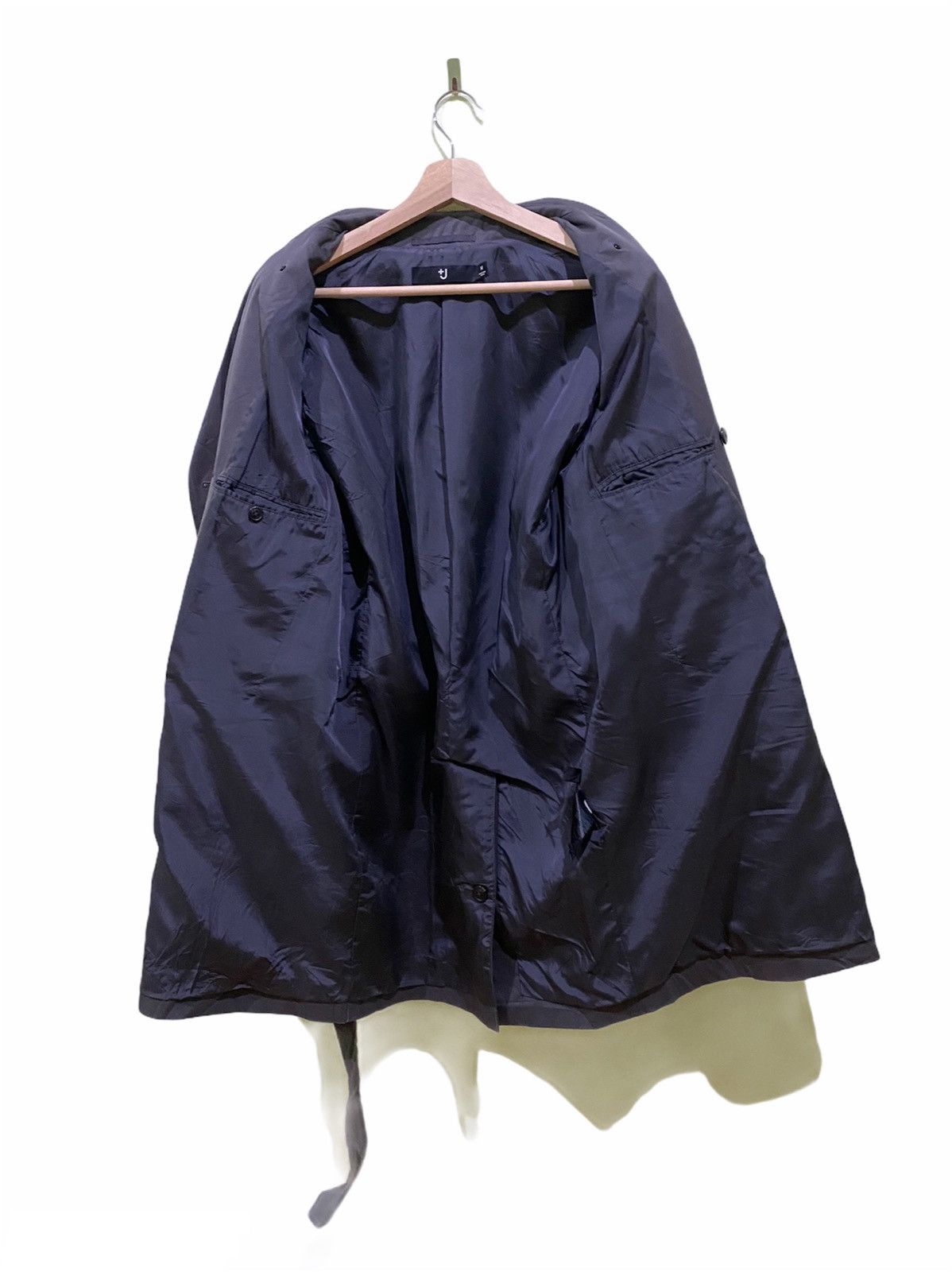 JW Anderson × Uniqlo JW ANDERSON x UNIQLO TRANS COAT Size US M / EU 48-50 / 2 - 10 Thumbnail