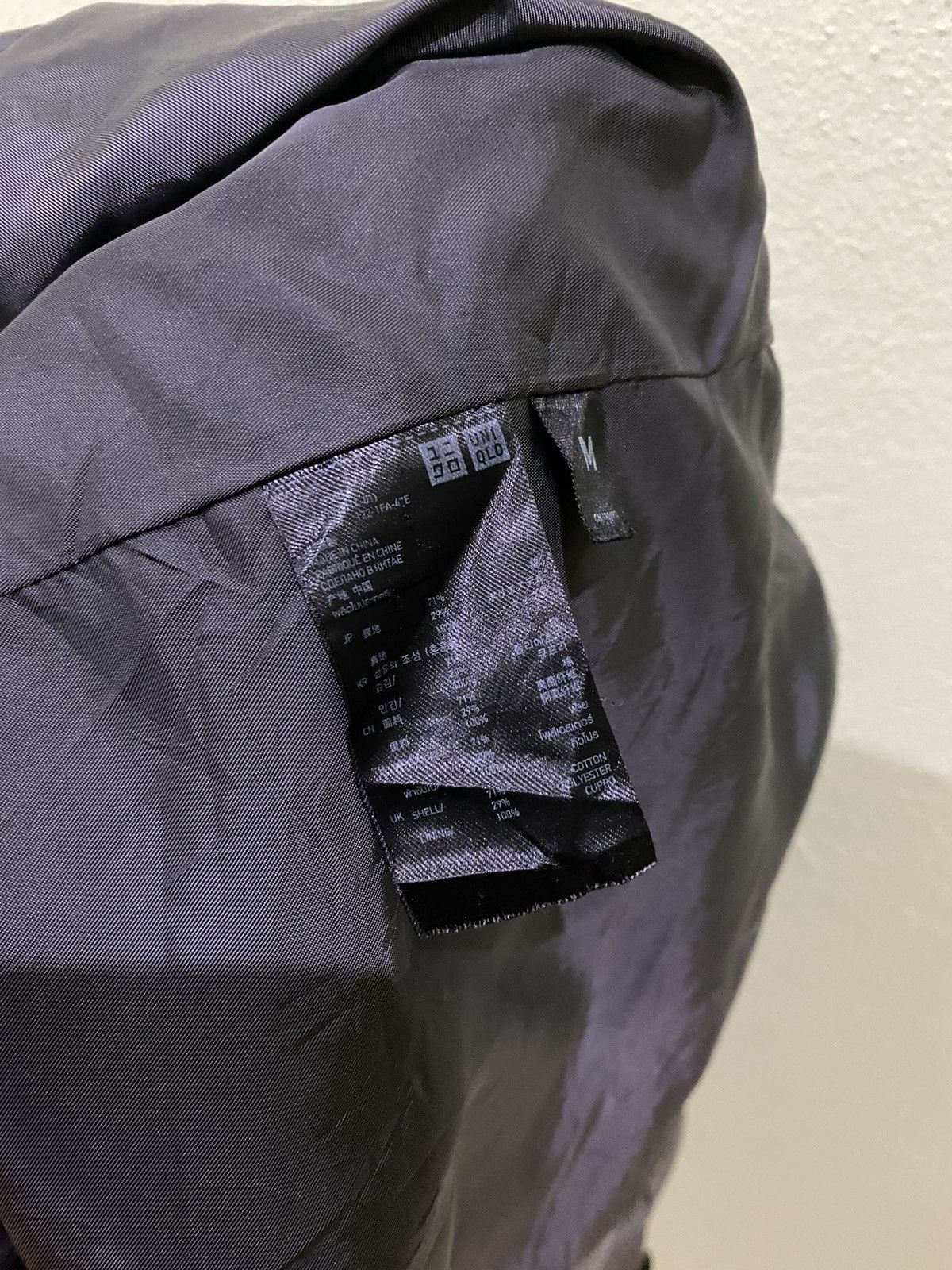 JW Anderson × Uniqlo JW ANDERSON x UNIQLO TRANS COAT Size US M / EU 48-50 / 2 - 16 Thumbnail