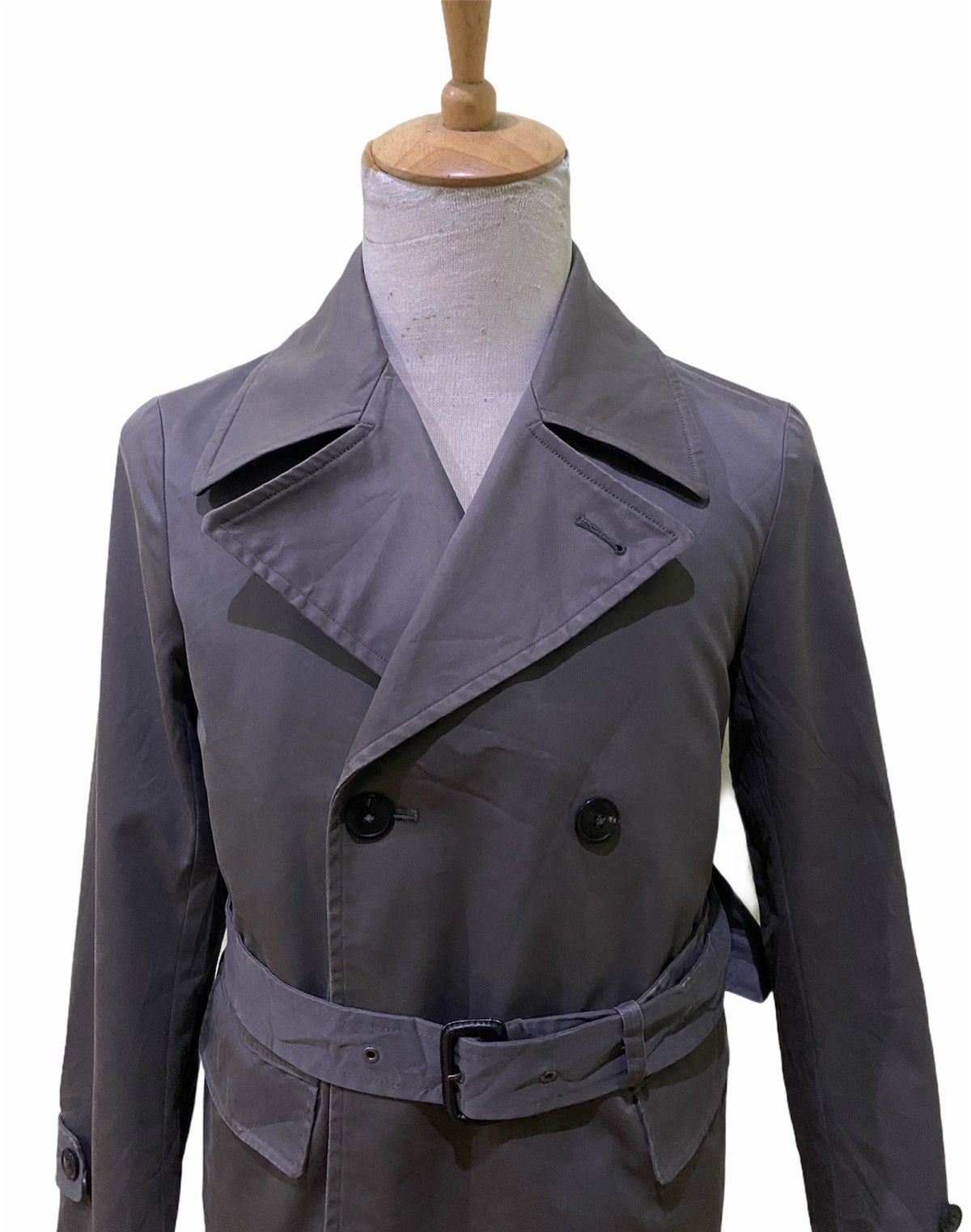 JW Anderson × Uniqlo JW ANDERSON x UNIQLO TRANS COAT Size US M / EU 48-50 / 2 - 6 Thumbnail
