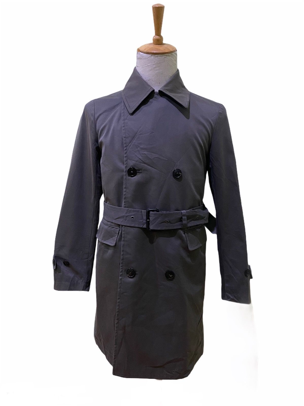 JW Anderson × Uniqlo JW ANDERSON x UNIQLO TRANS COAT Size US M / EU 48-50 / 2 - 2 Thumbnail
