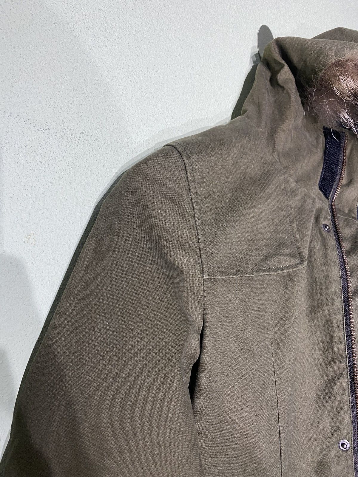 If Six Was Nine HAMNETT PARKA JACKET/COAT Size US M / EU 48-50 / 2 - 11 Thumbnail