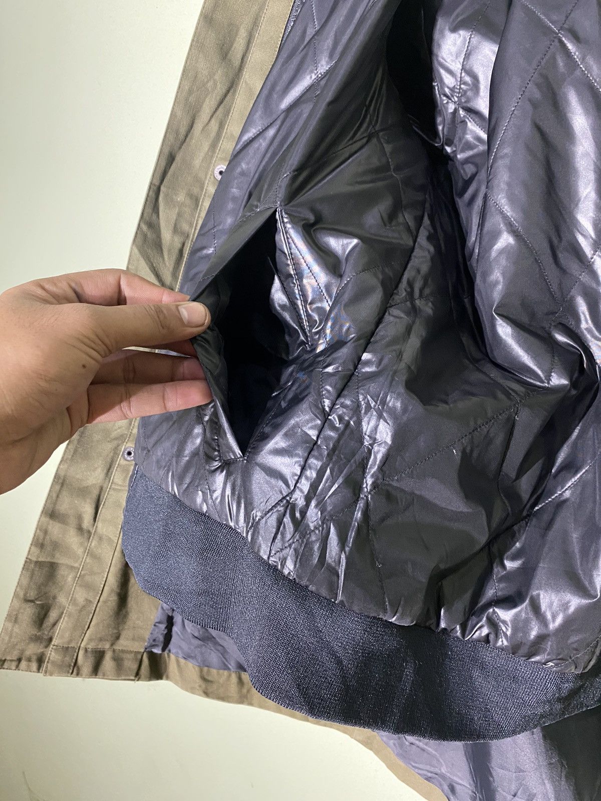 If Six Was Nine HAMNETT PARKA JACKET/COAT Size US M / EU 48-50 / 2 - 9 Thumbnail
