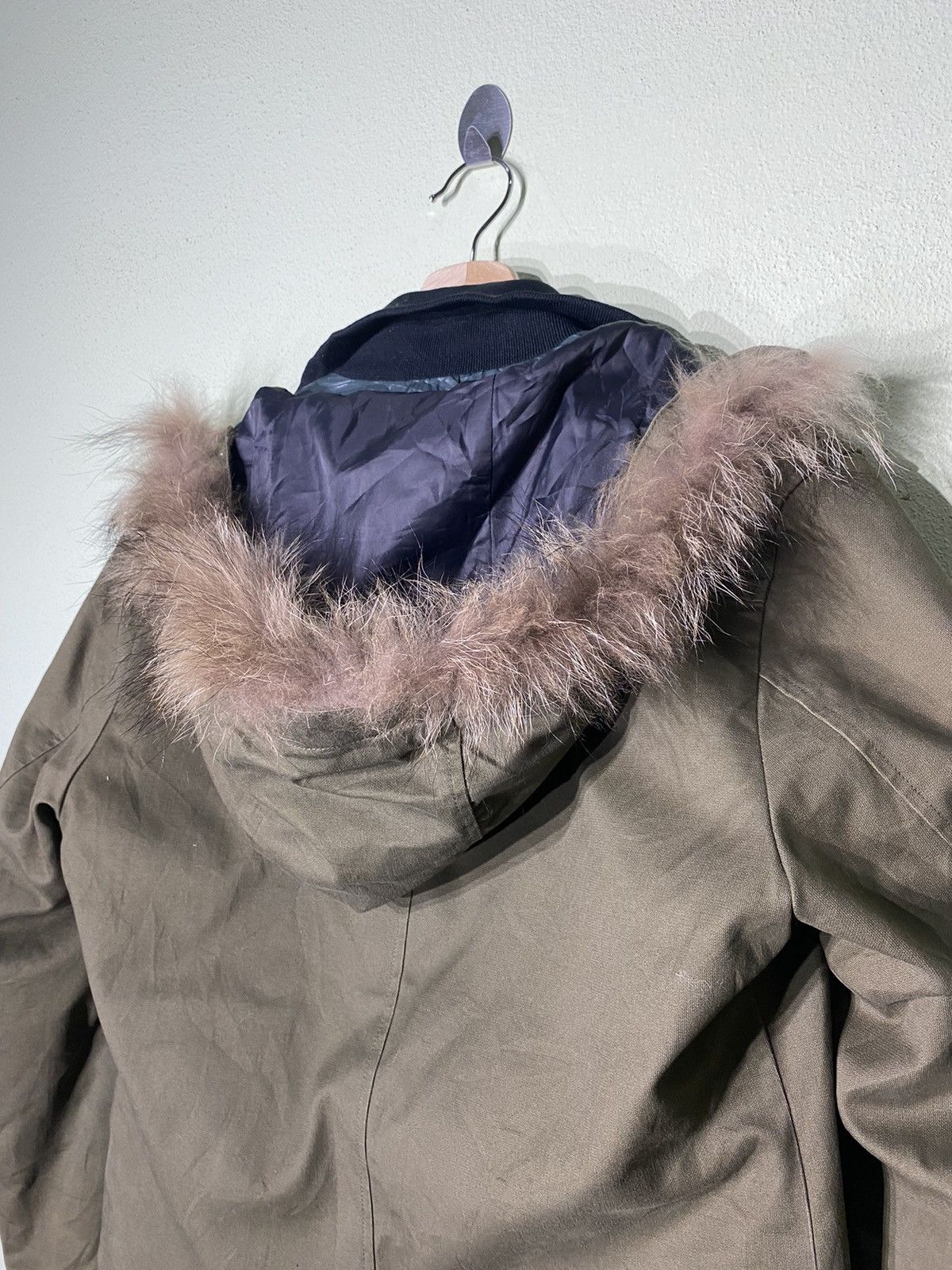 If Six Was Nine HAMNETT PARKA JACKET/COAT Size US M / EU 48-50 / 2 - 6 Thumbnail