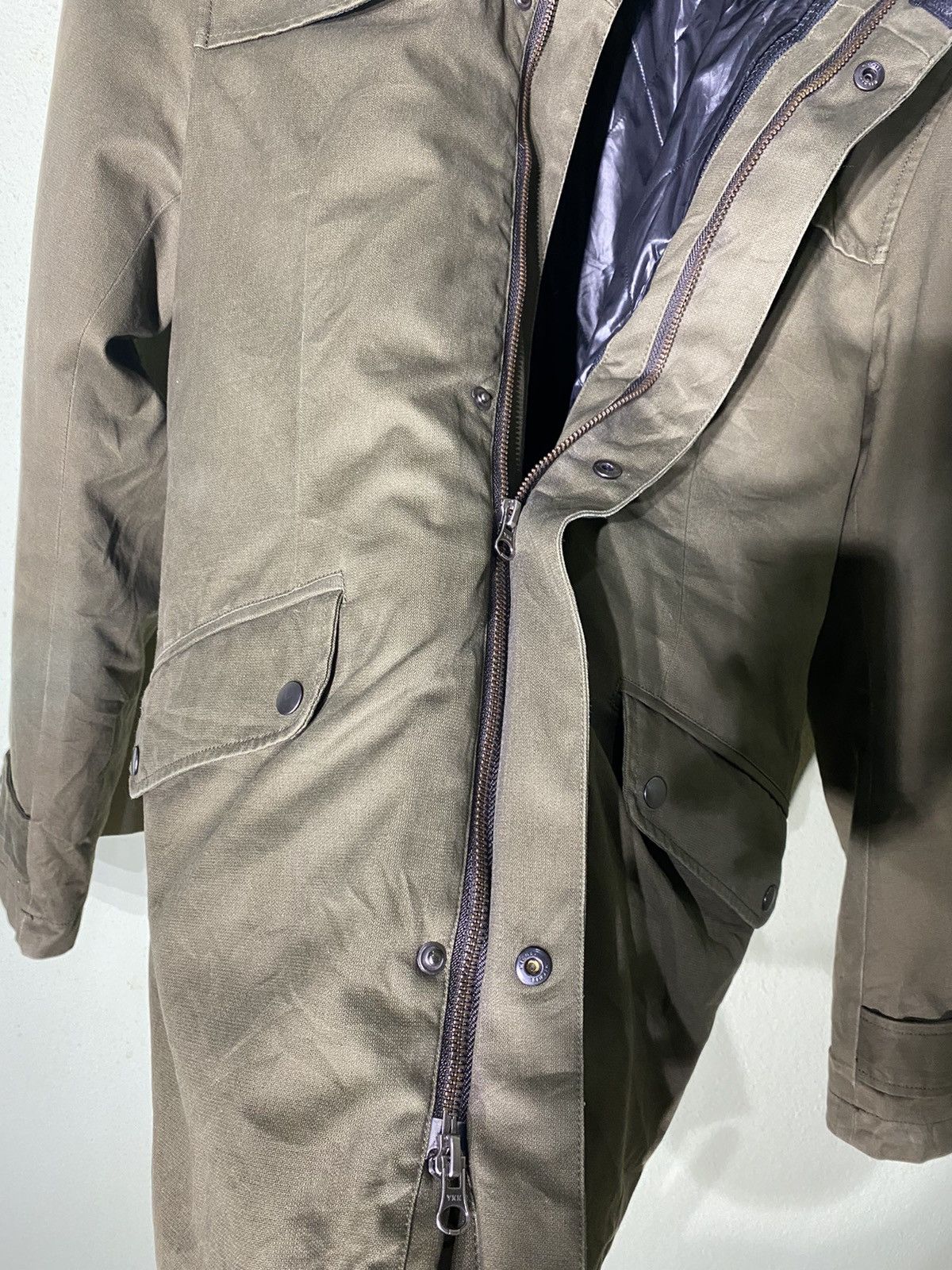 If Six Was Nine HAMNETT PARKA JACKET/COAT Size US M / EU 48-50 / 2 - 10 Thumbnail