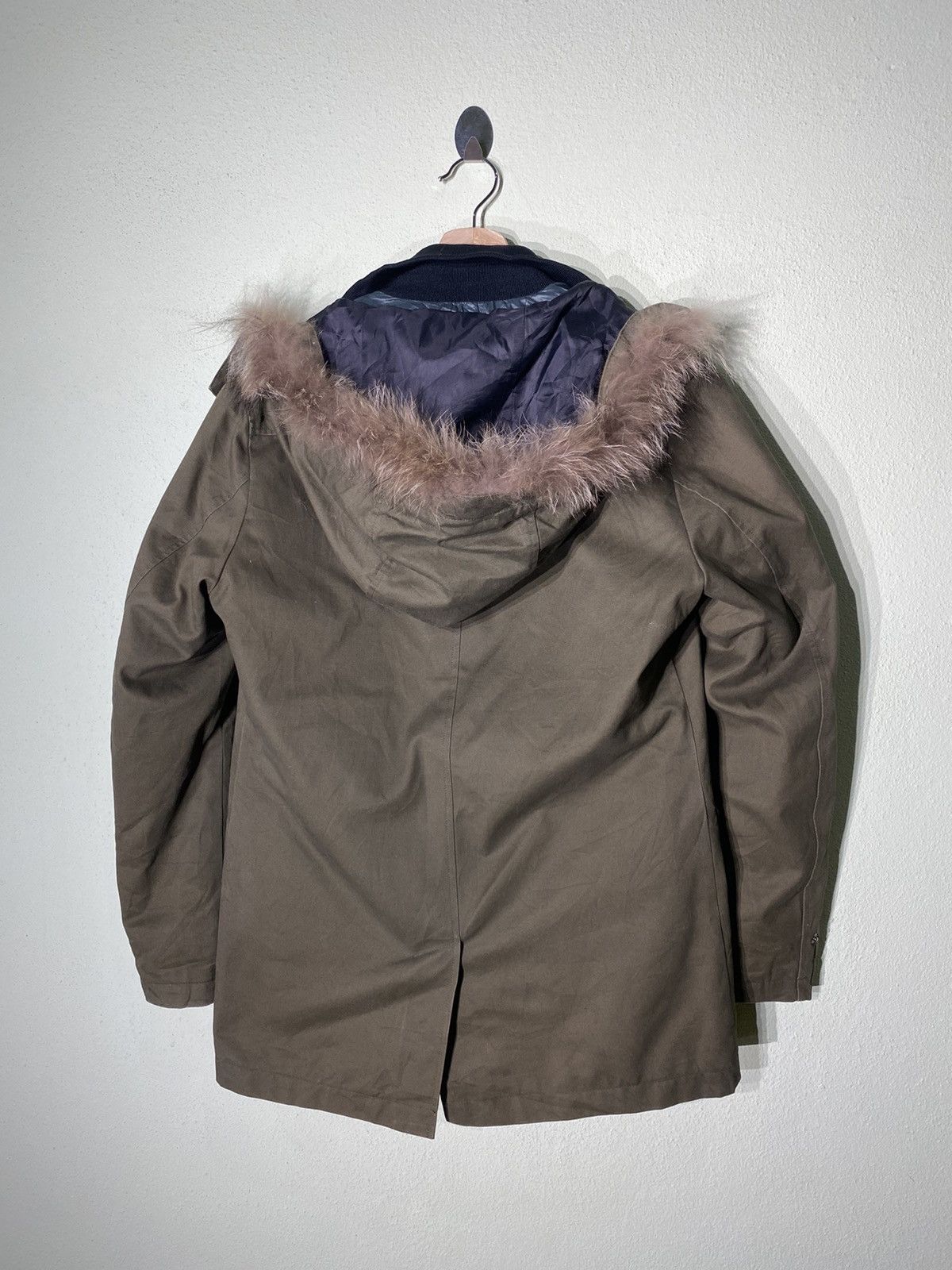 If Six Was Nine HAMNETT PARKA JACKET/COAT Size US M / EU 48-50 / 2 - 5 Thumbnail