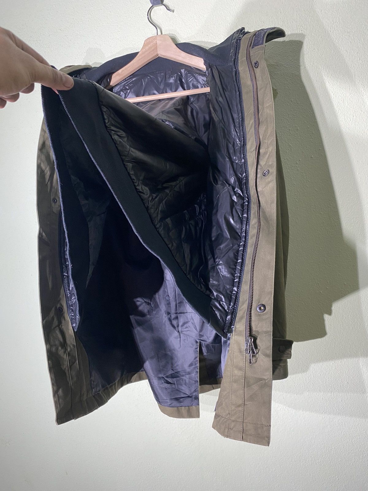 If Six Was Nine HAMNETT PARKA JACKET/COAT Size US M / EU 48-50 / 2 - 8 Thumbnail