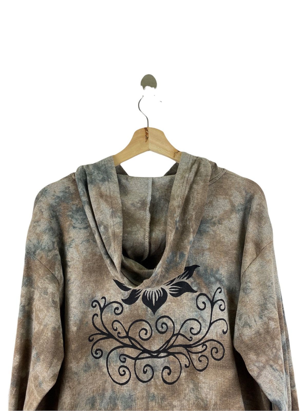 Other Asian Fashion tye die hoodies Size US M / EU 48-50 / 2 - 7 Thumbnail