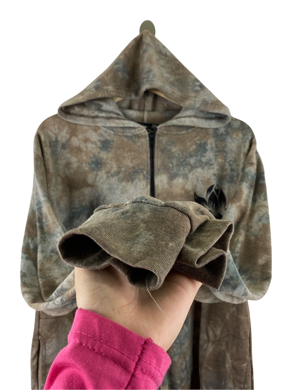 Other Asian Fashion tye die hoodies Size US M / EU 48-50 / 2 - 4 Thumbnail