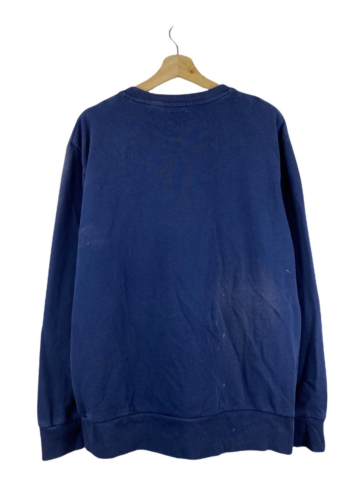 Levi's × Vintage Vintage Levi’s big logo sweatshirt Size US L / EU 52-54 / 3 - 4 Thumbnail