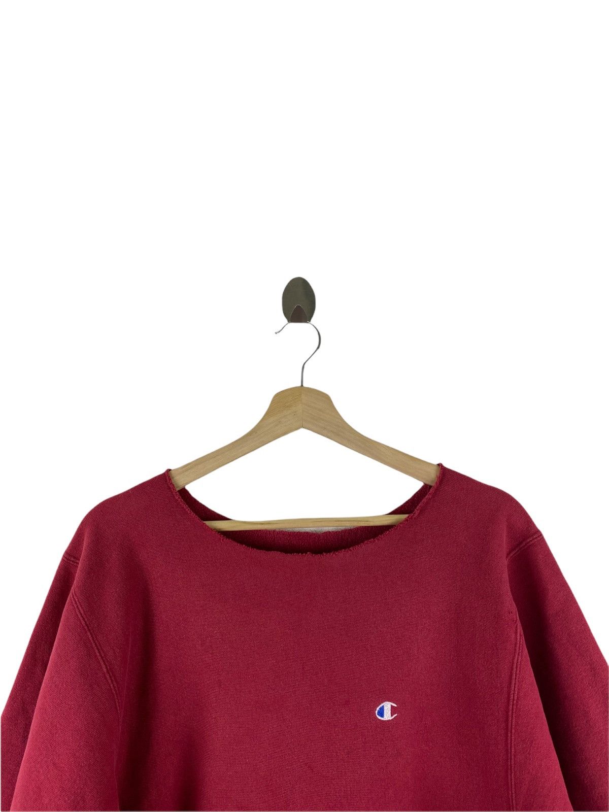 Champion × Vintage VINTAGE CHAMPION SLEEVELESS SWEATSHIRT Size US L / EU 52-54 / 3 - 2 Thumbnail
