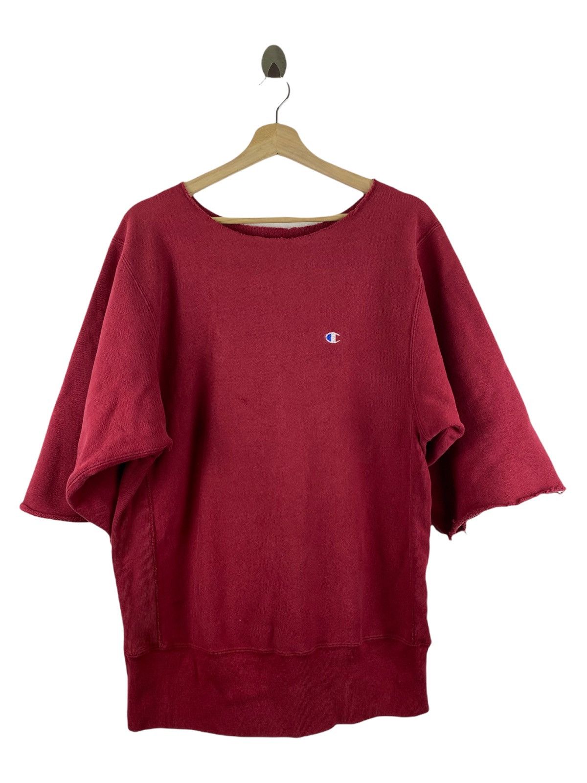 Champion × Vintage VINTAGE CHAMPION SLEEVELESS SWEATSHIRT Size US L / EU 52-54 / 3 - 1 Thumbnail