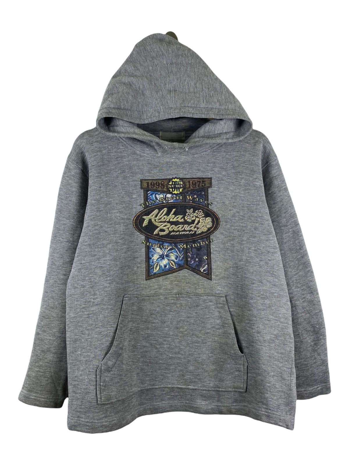 Sun Surf × Vintage Vintage Aloha Board Hawaii Hoodies Size US L / EU 52-54 / 3 - 1 Thumbnail