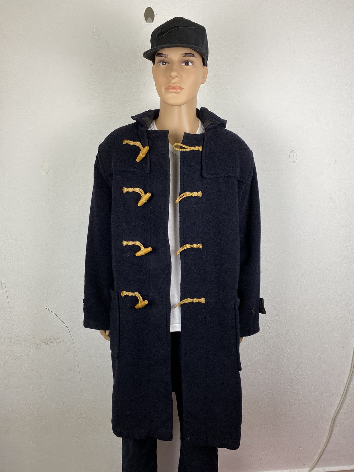 Gloverall 🔥TOP SALE🔥GLOVERALL DUFFER LONG JACKET Size US M / EU 48-50 / 2 - 4 Thumbnail
