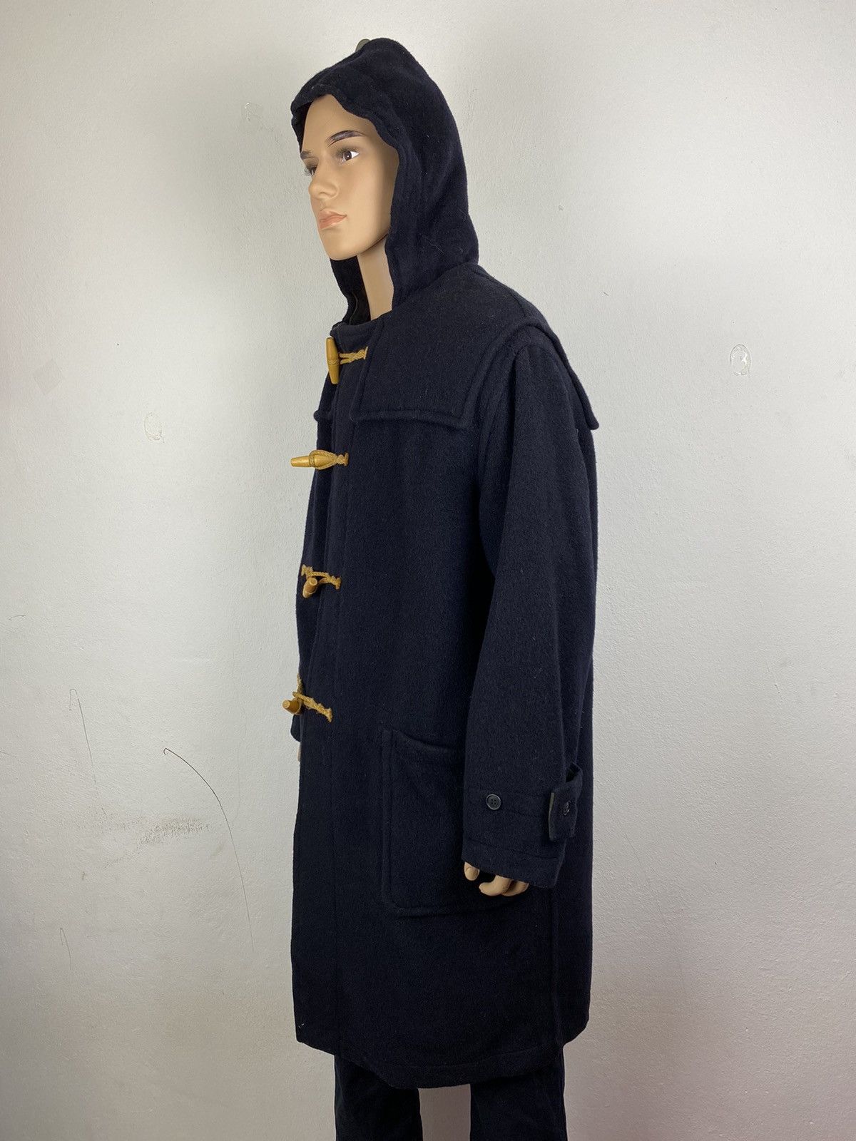 Gloverall 🔥TOP SALE🔥GLOVERALL DUFFER LONG JACKET Size US M / EU 48-50 / 2 - 2 Thumbnail
