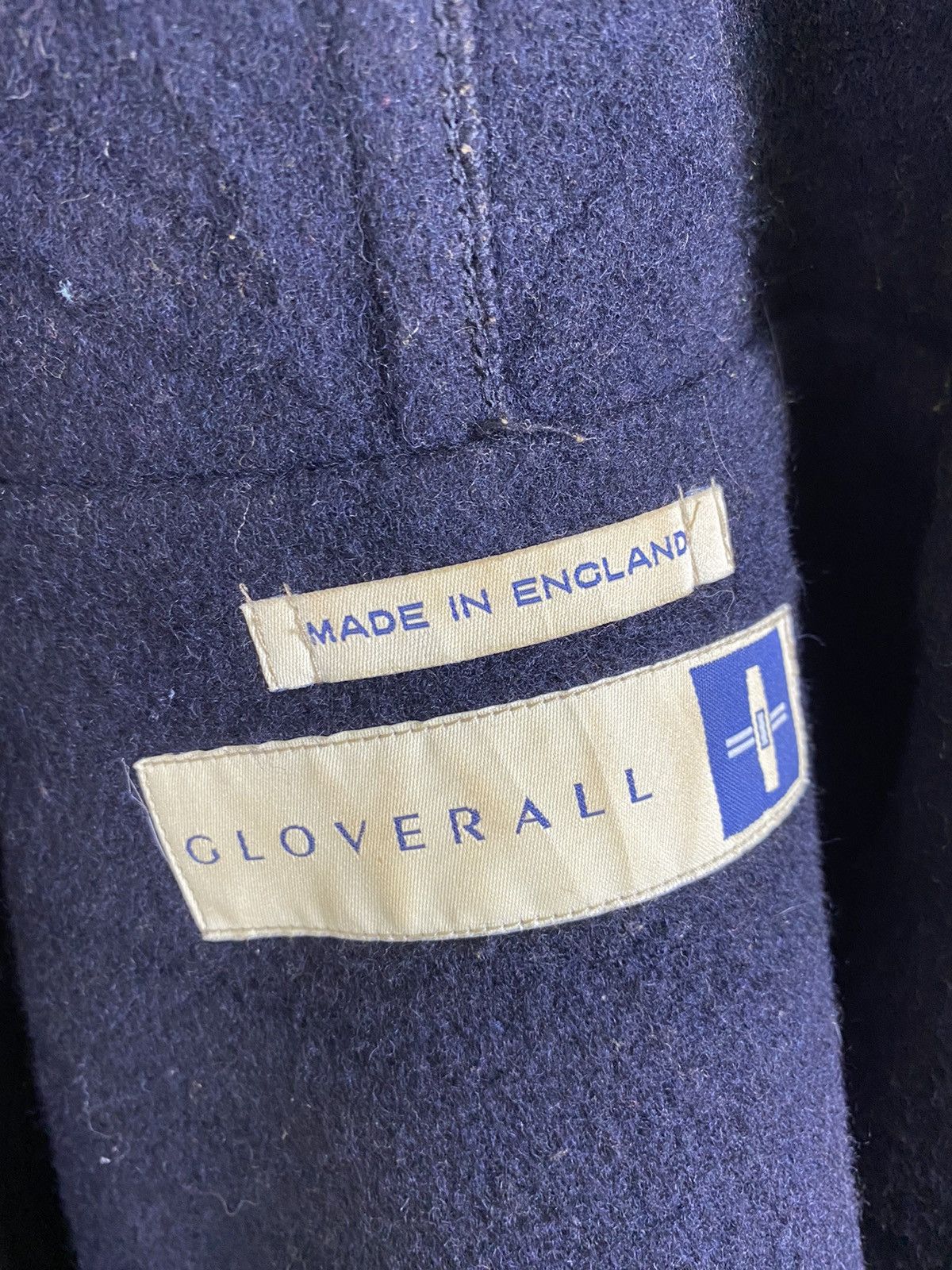 Gloverall 🔥TOP SALE🔥GLOVERALL DUFFER LONG JACKET Size US M / EU 48-50 / 2 - 14 Thumbnail