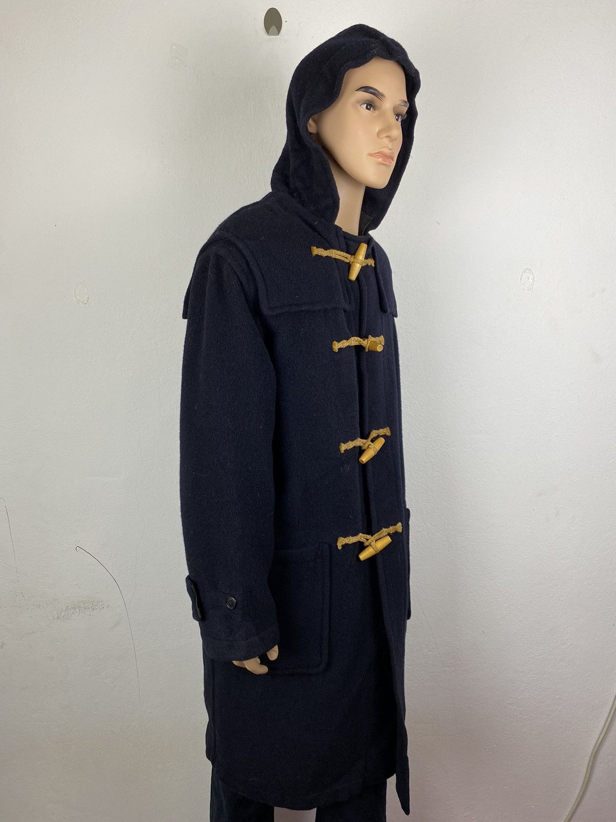 Gloverall 🔥TOP SALE🔥GLOVERALL DUFFER LONG JACKET Size US M / EU 48-50 / 2 - 3 Thumbnail