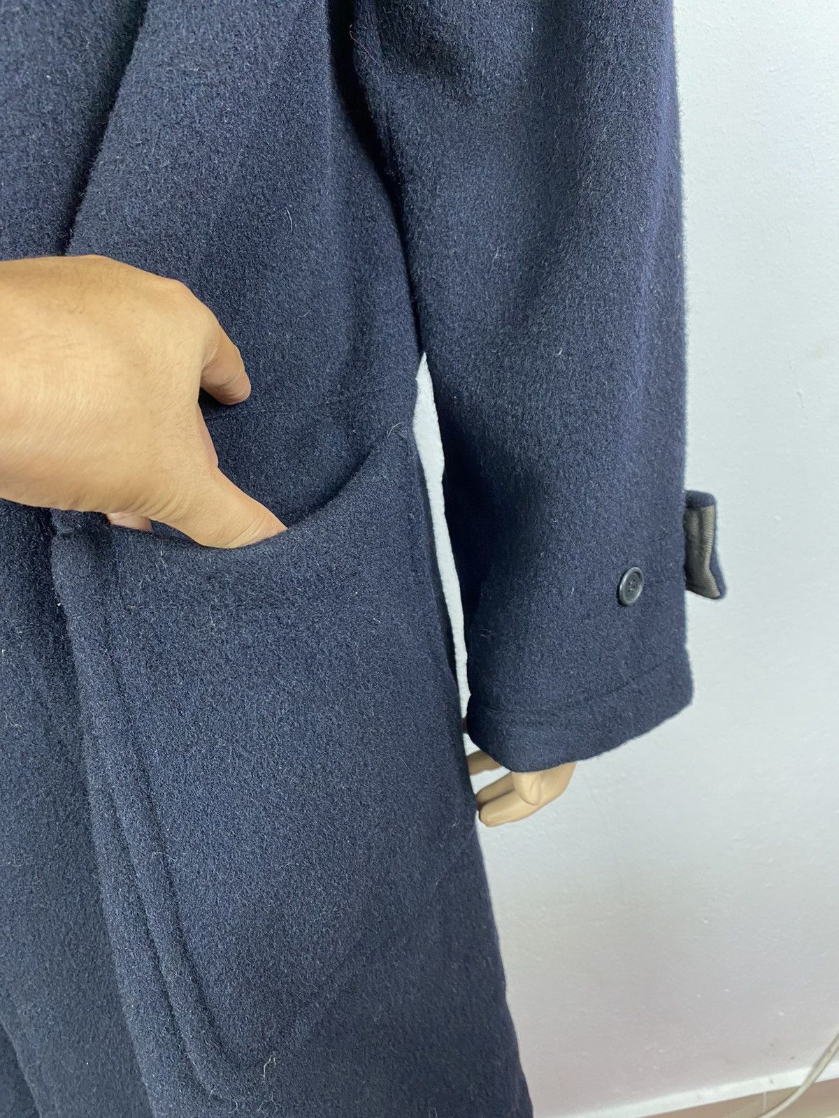 Gloverall 🔥TOP SALE🔥GLOVERALL DUFFER LONG JACKET Size US M / EU 48-50 / 2 - 11 Thumbnail
