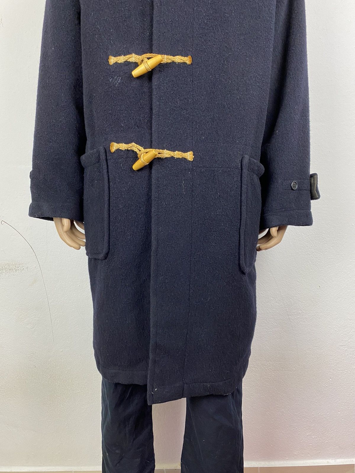 Gloverall 🔥TOP SALE🔥GLOVERALL DUFFER LONG JACKET Size US M / EU 48-50 / 2 - 8 Thumbnail