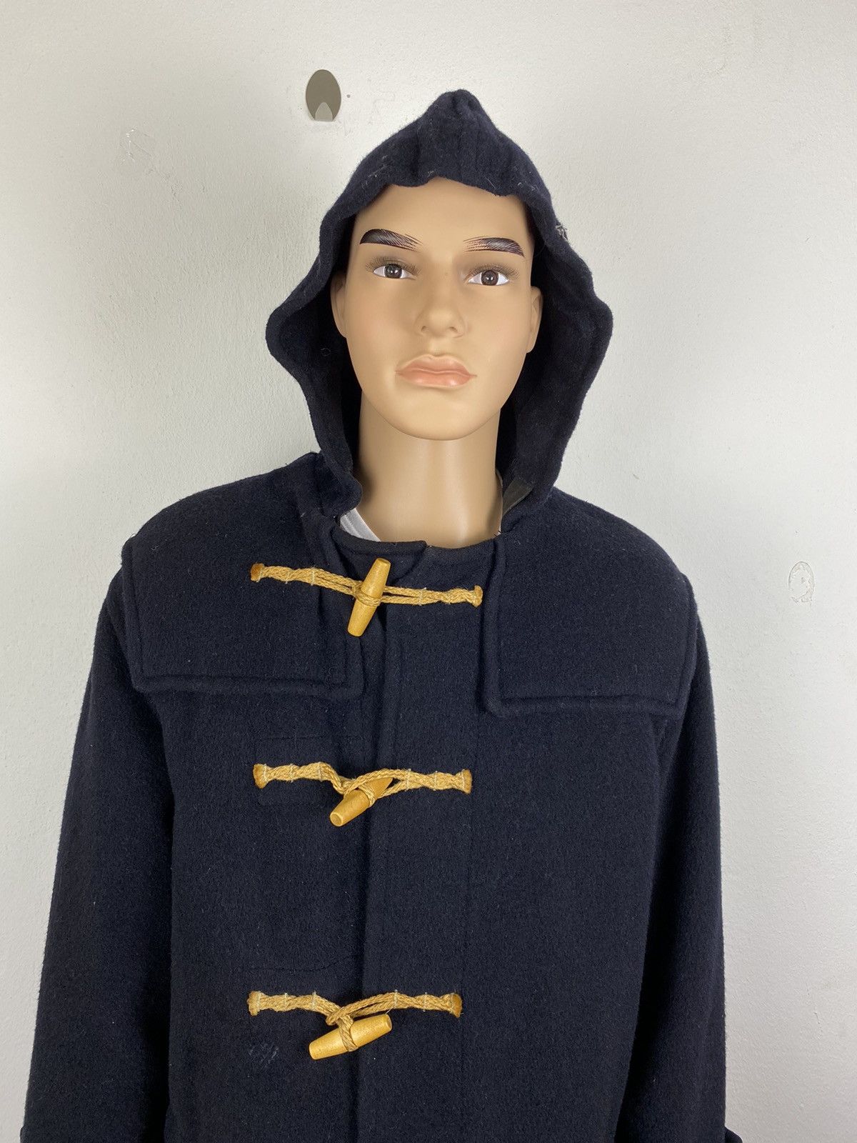 Gloverall 🔥TOP SALE🔥GLOVERALL DUFFER LONG JACKET Size US M / EU 48-50 / 2 - 7 Thumbnail