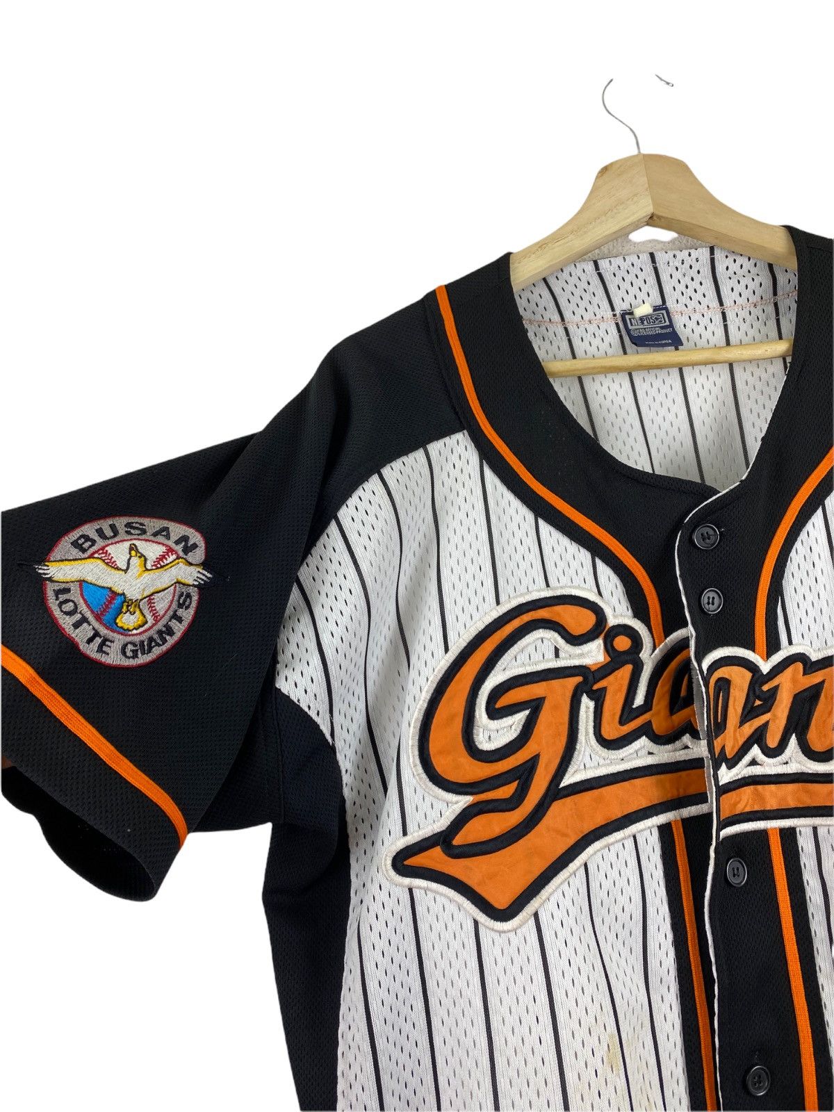 Giant × MLB × Vintage VINTAGE GIANTS JERSEY Size US L / EU 52-54 / 3 - 4 Thumbnail