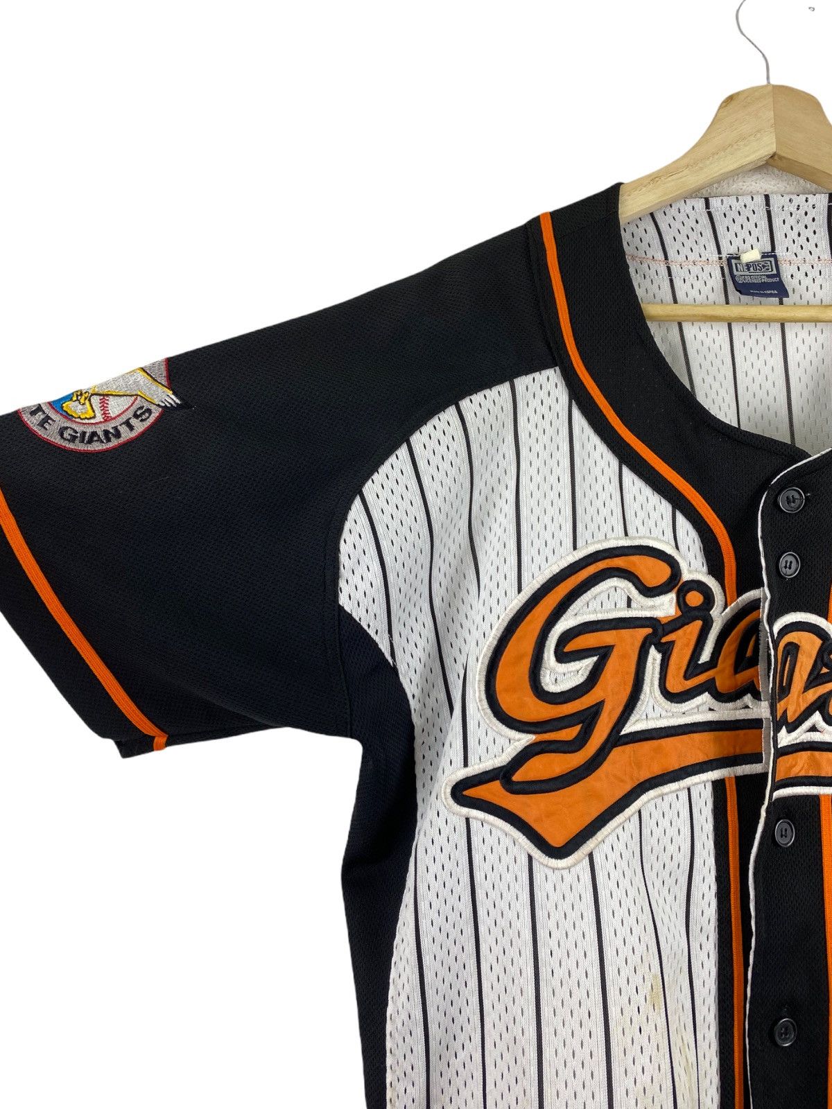 Giant × MLB × Vintage VINTAGE GIANTS JERSEY Size US L / EU 52-54 / 3 - 6 Thumbnail
