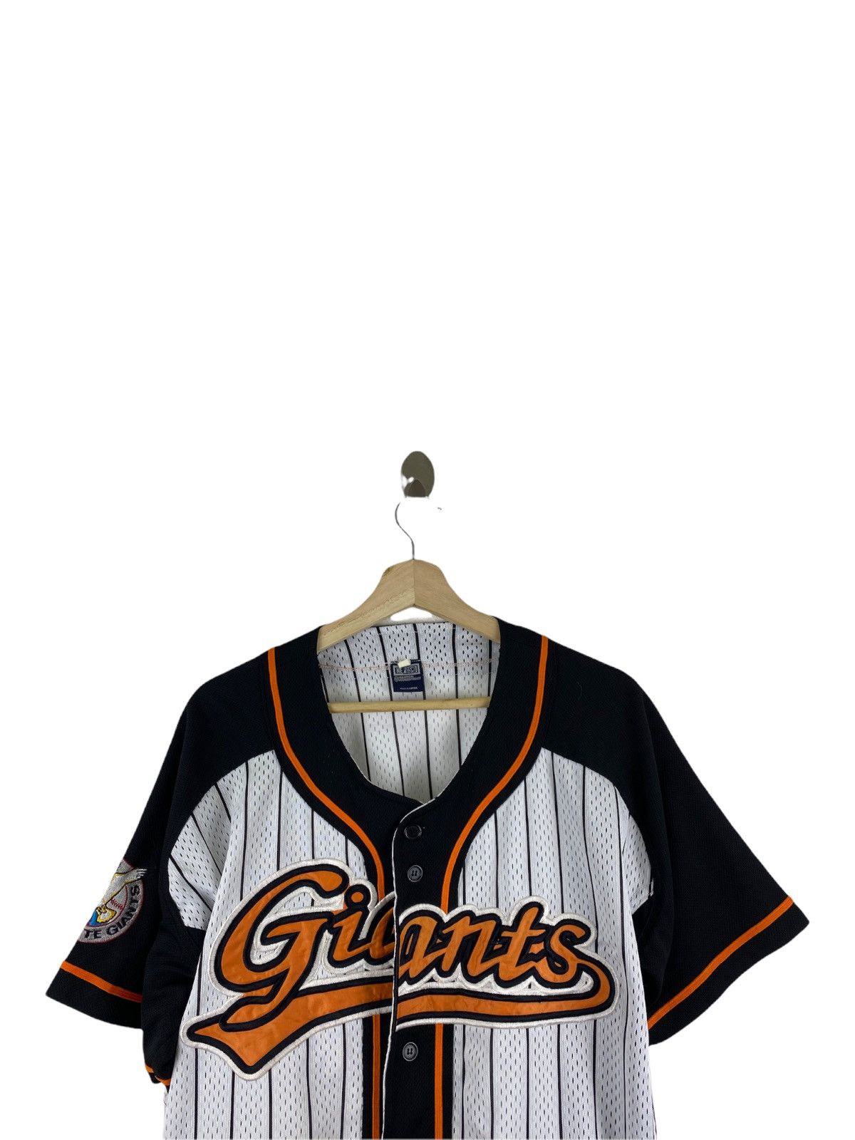 Giant × MLB × Vintage VINTAGE GIANTS JERSEY Size US L / EU 52-54 / 3 - 7 Thumbnail