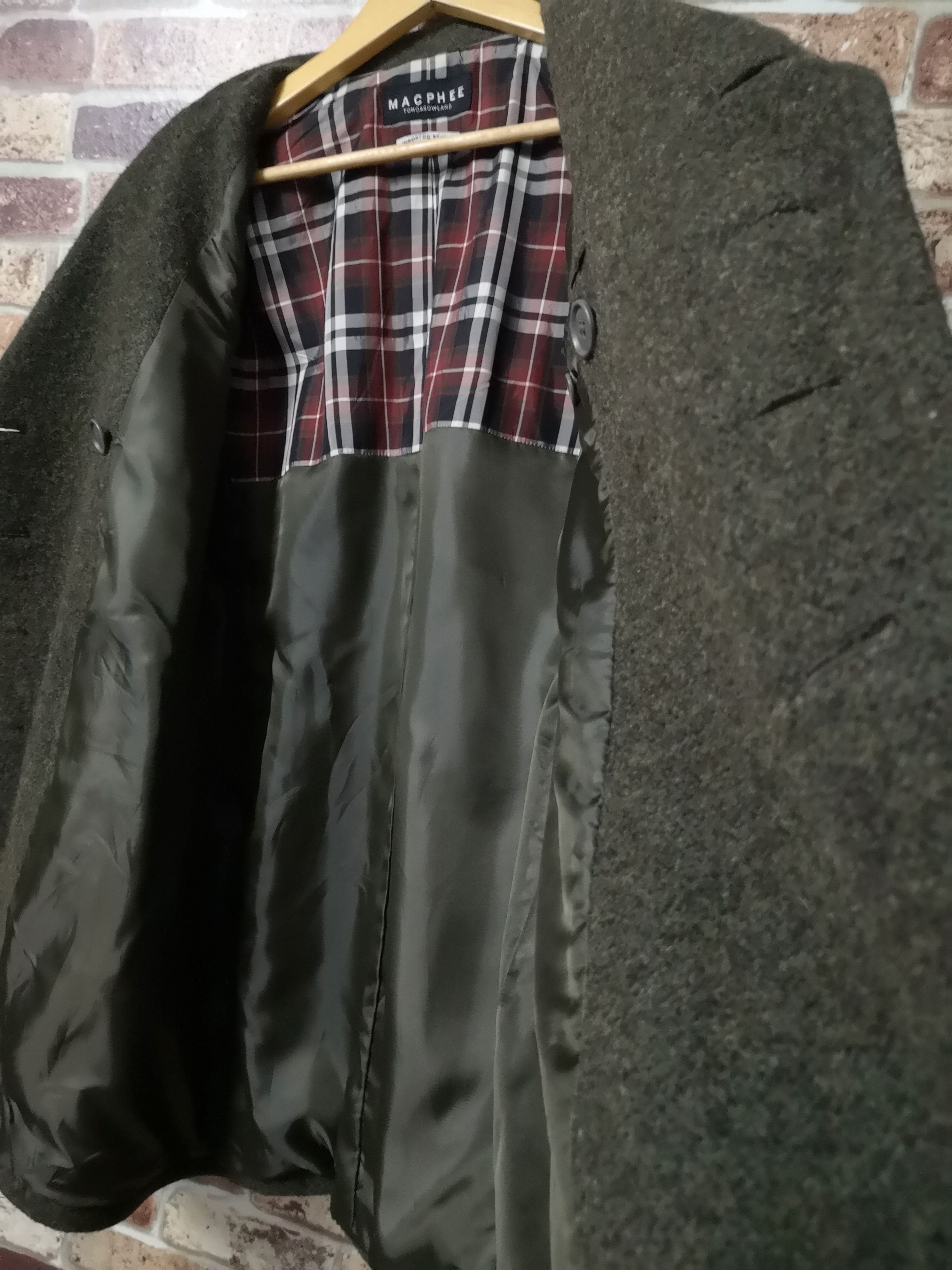 Tomorrowland NICE DESIGN SILVER BUTTON JACKET by TOMORROWLAND Size US M / EU 48-50 / 2 - 4 Thumbnail