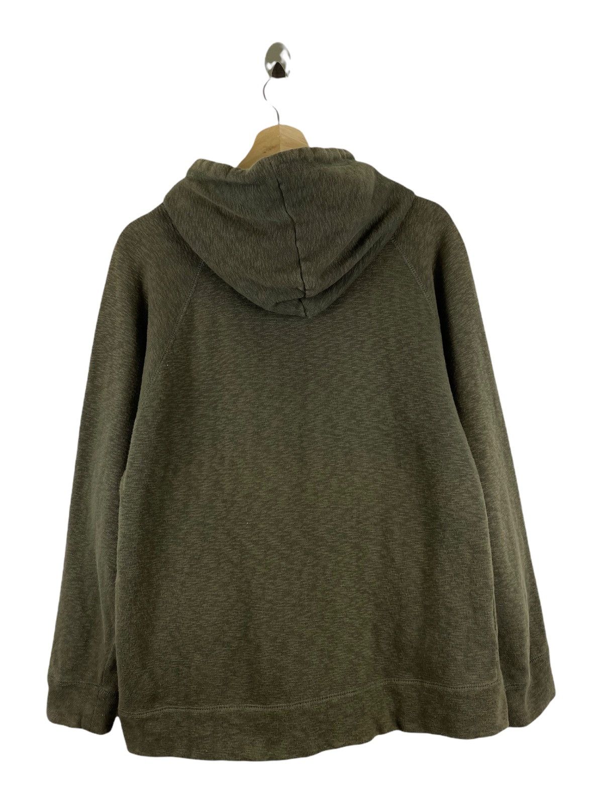 Global Work GLOBAL WORK ALL EMBROIDERY LOGO HOODIE Size US M / EU 48-50 / 2 - 5 Thumbnail