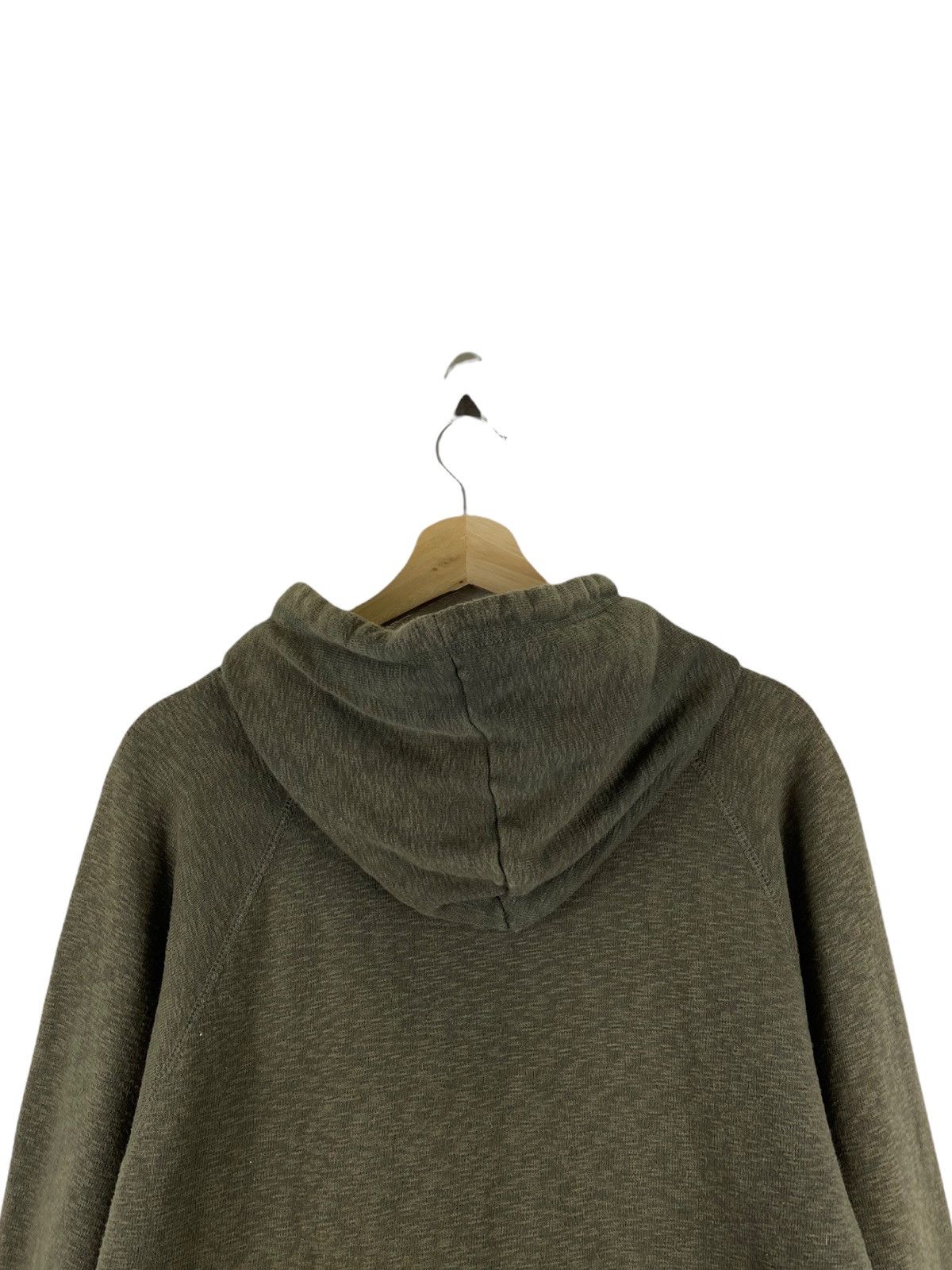 Global Work GLOBAL WORK ALL EMBROIDERY LOGO HOODIE Size US M / EU 48-50 / 2 - 6 Thumbnail