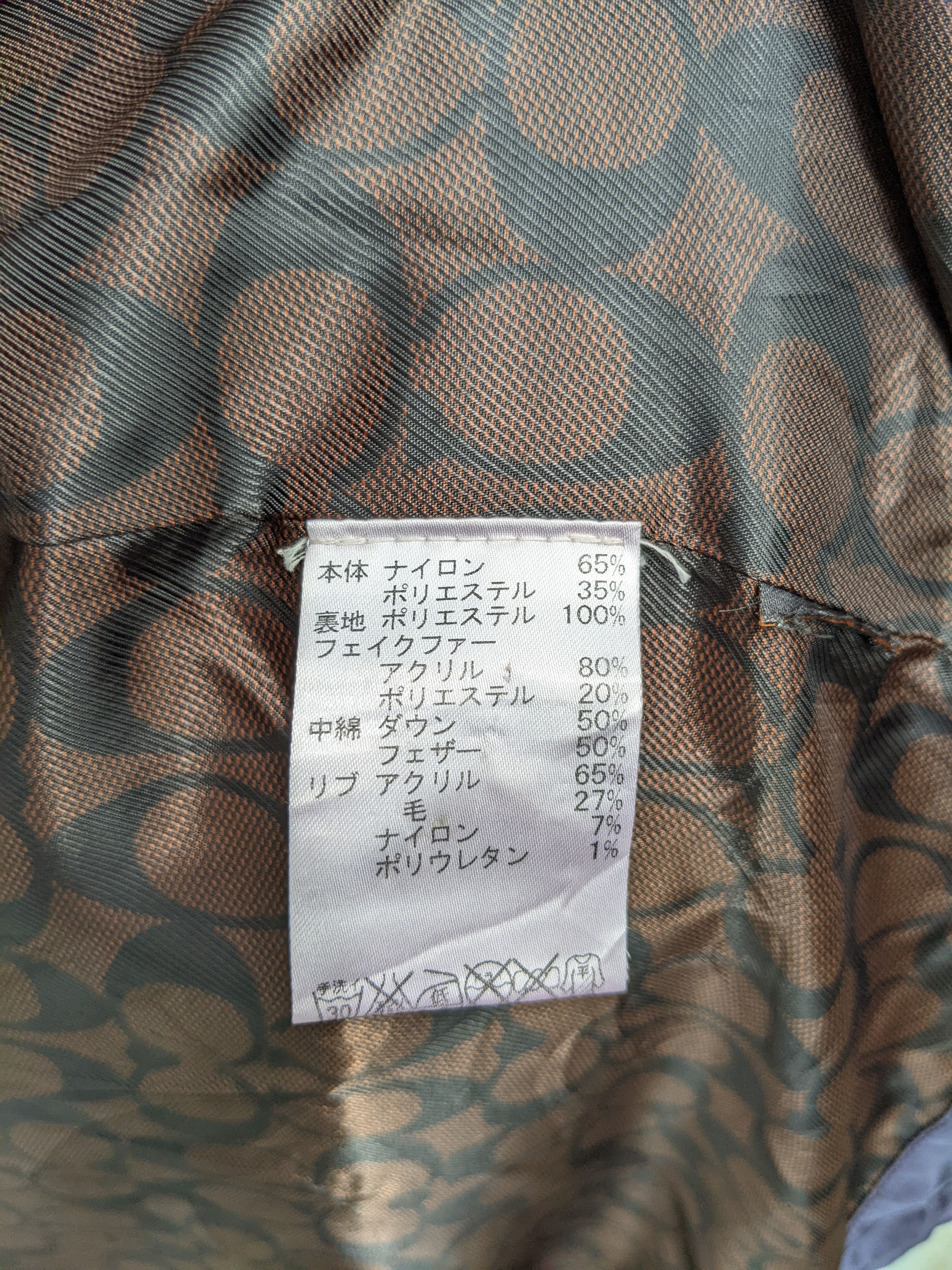 Coach × Designer Coach Puffer Jacket Size US M / EU 48-50 / 2 - 11 Thumbnail