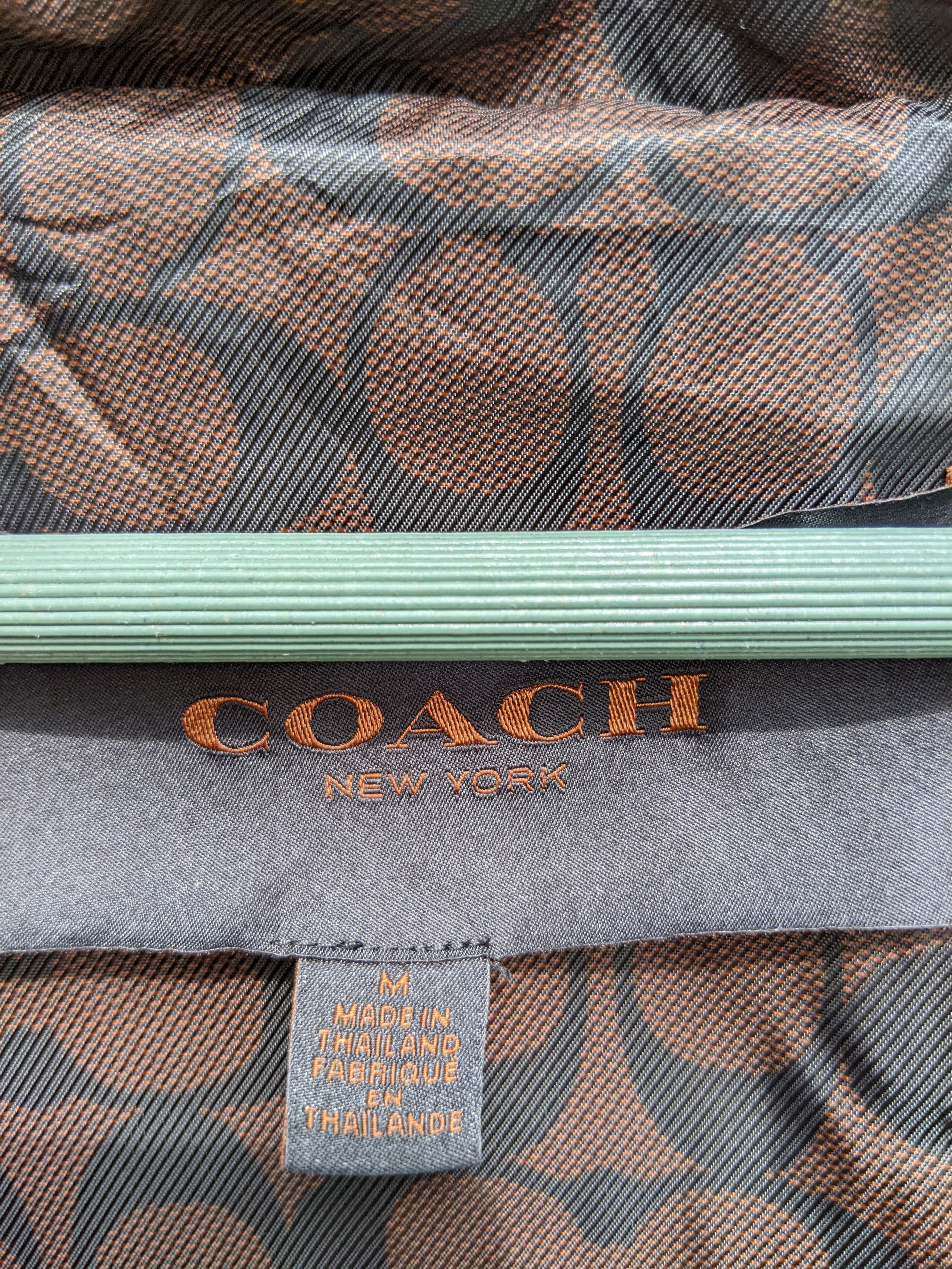 Coach × Designer Coach Puffer Jacket Size US M / EU 48-50 / 2 - 10 Thumbnail