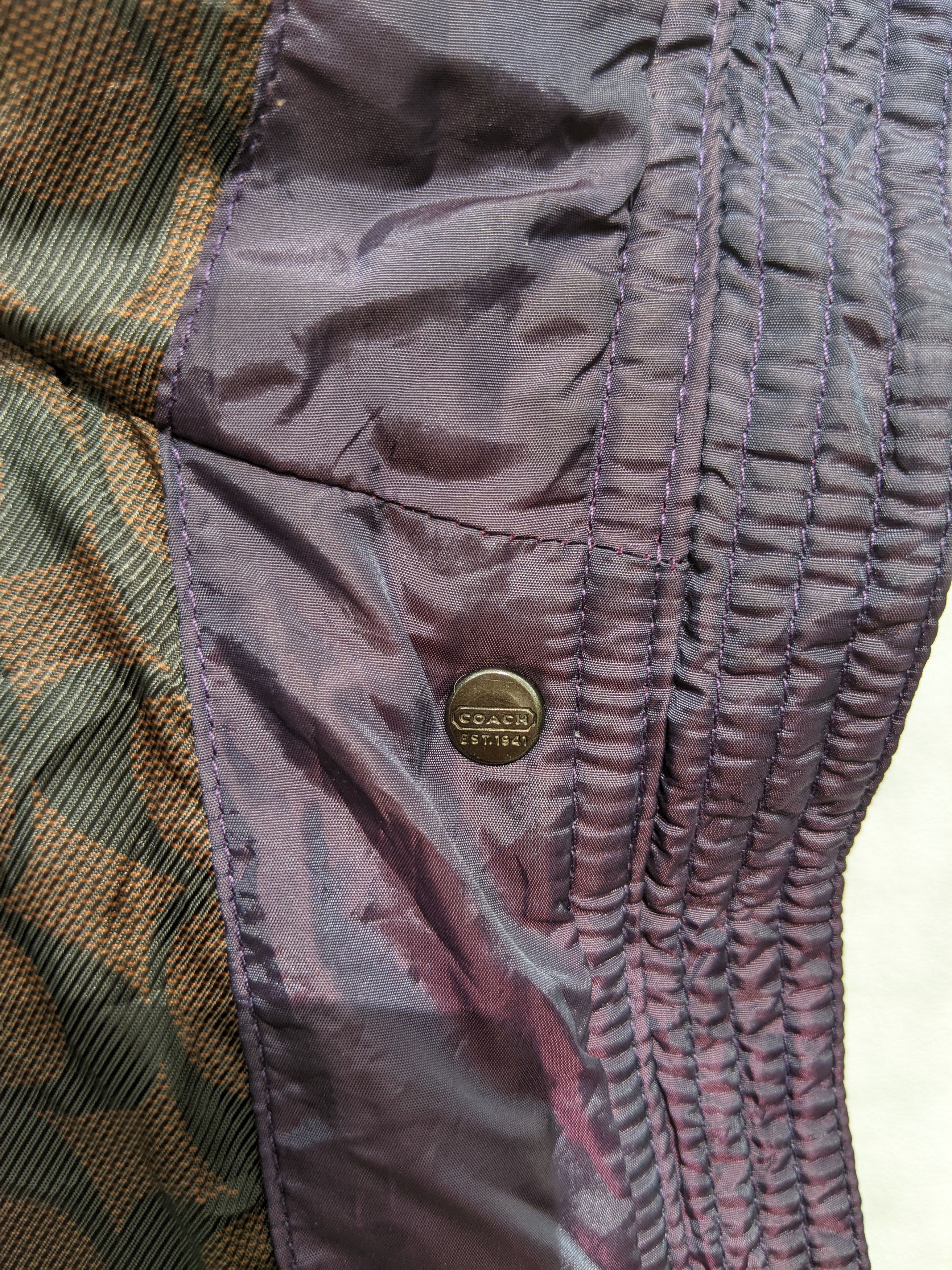 Coach × Designer Coach Puffer Jacket Size US M / EU 48-50 / 2 - 8 Thumbnail