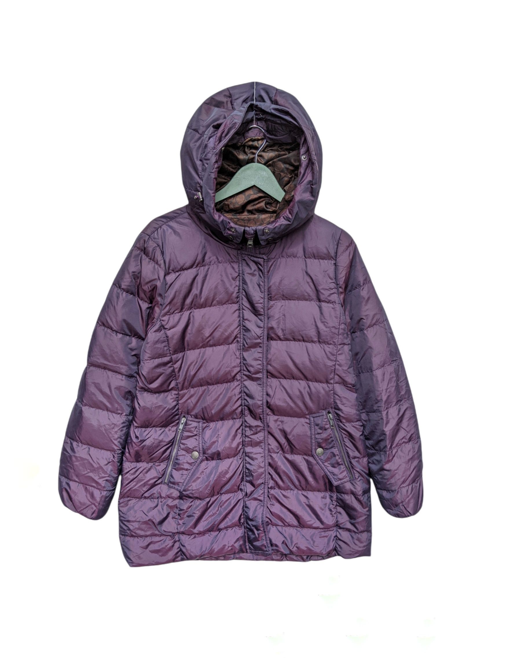 Coach Puffer Jacket