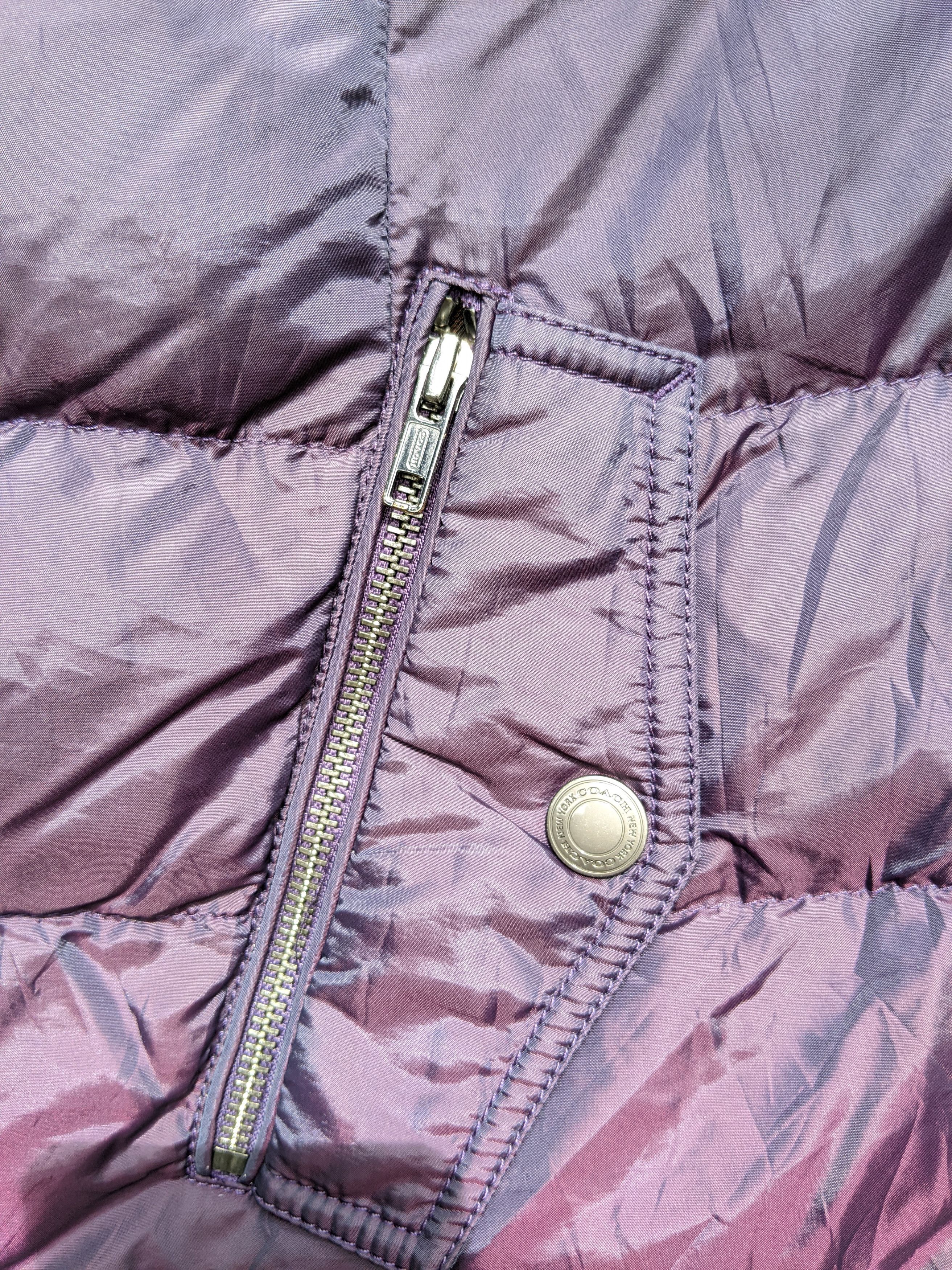 Coach × Designer Coach Puffer Jacket Size US M / EU 48-50 / 2 - 4 Thumbnail