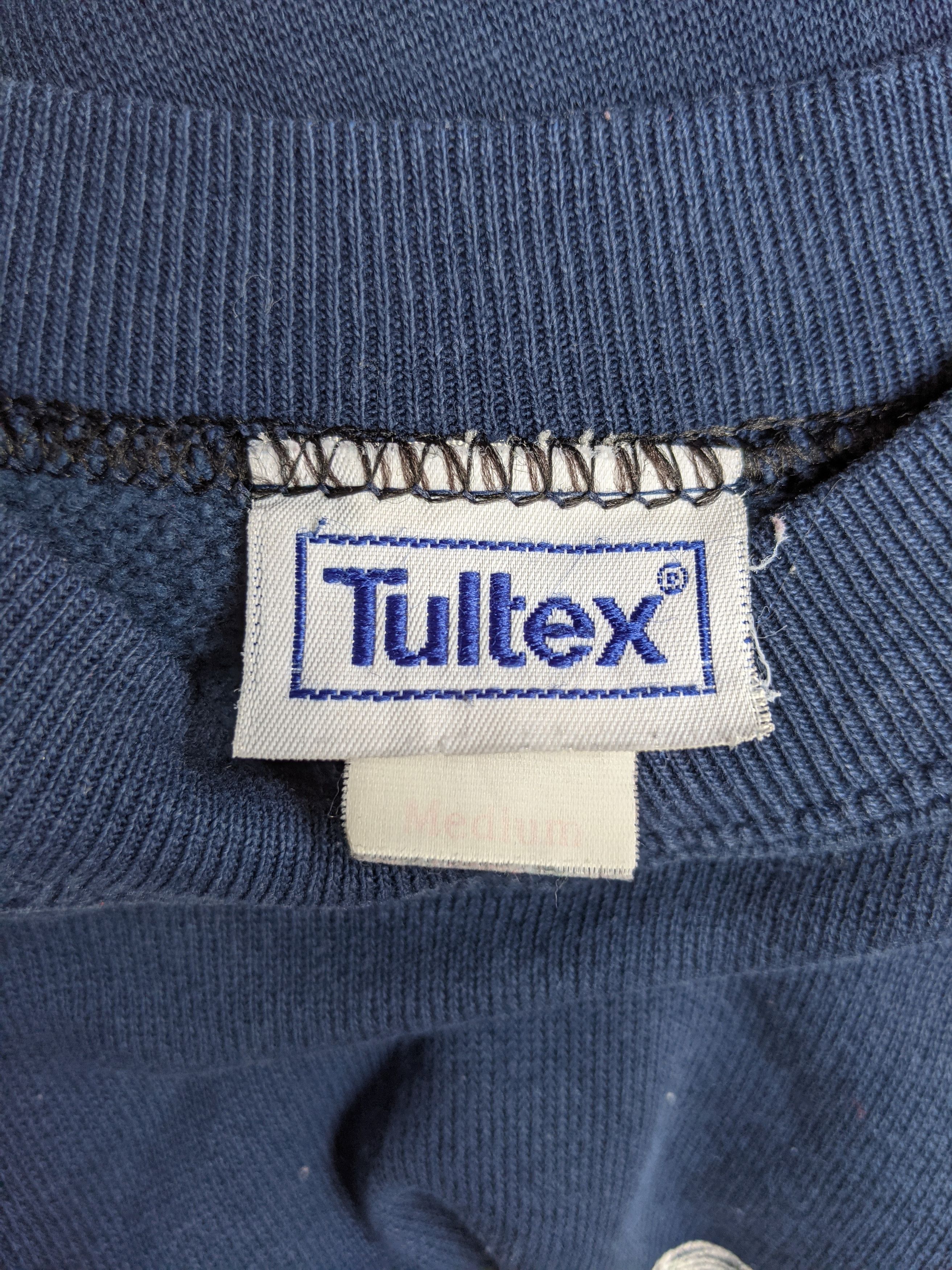 Tultex Vintage 80s USAF Sweatshirt Size US M / EU 48-50 / 2 - 5 Thumbnail