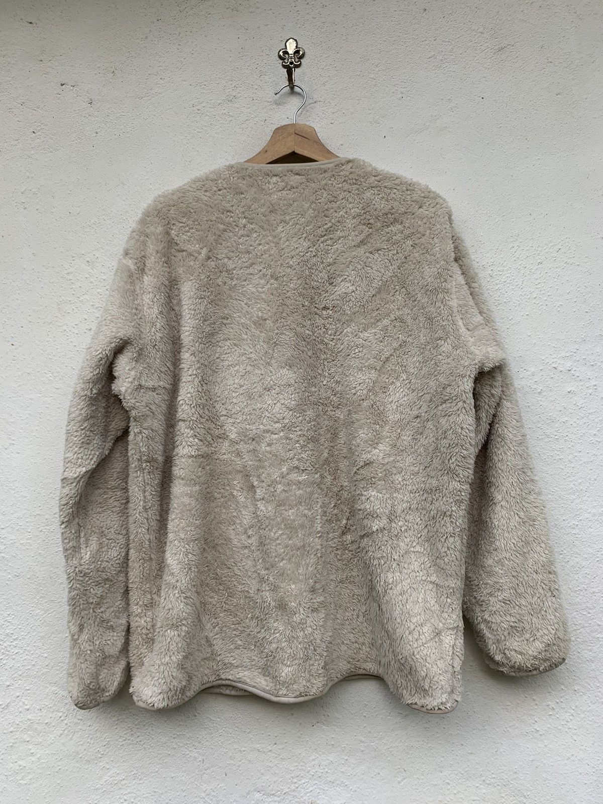 Engineered Garments × Uniqlo ENGINEERED GARMENTS UNIQLO FLEECE SWEATSHIRT Size US XL / EU 56 / 4 - 7 Thumbnail