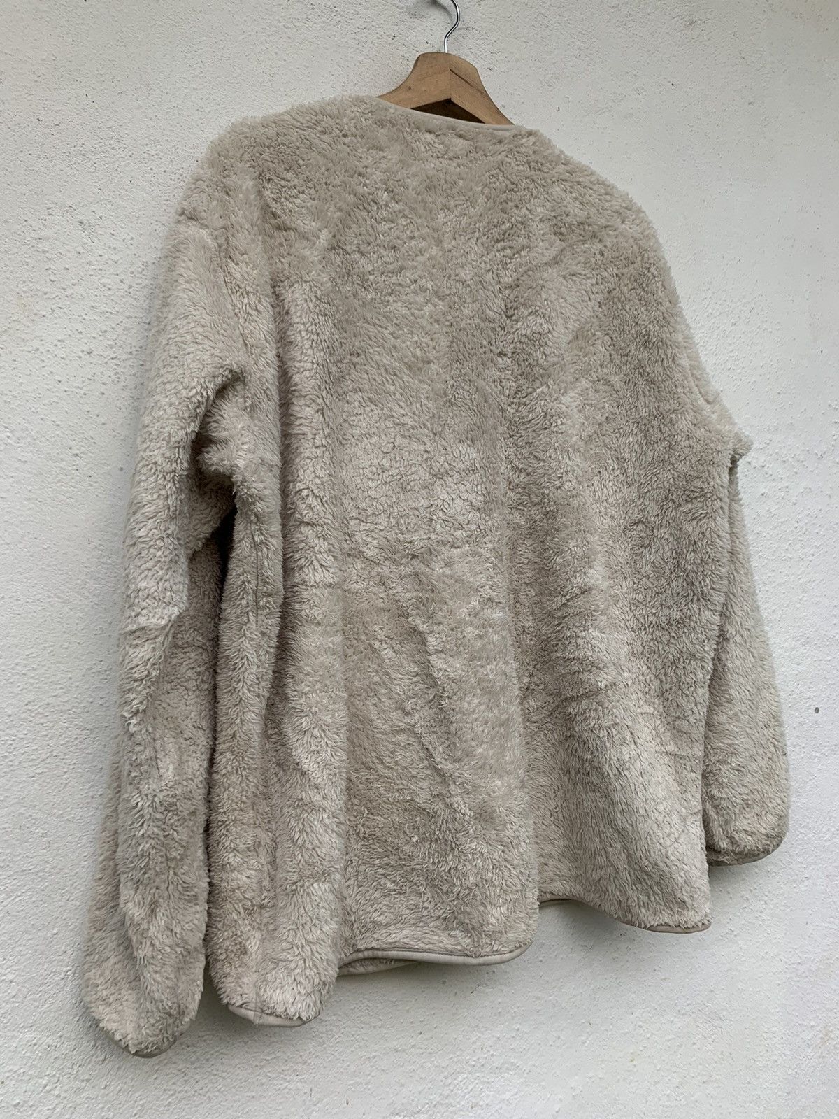 Engineered Garments × Uniqlo ENGINEERED GARMENTS UNIQLO FLEECE SWEATSHIRT Size US XL / EU 56 / 4 - 8 Thumbnail