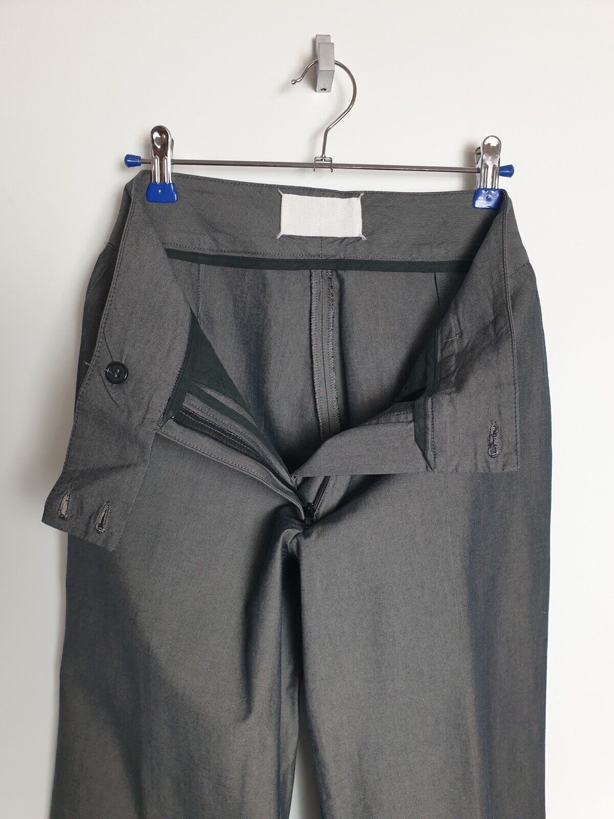 Maison Margiela Martin Margiela Pants Cotton Size It 40 Size 27" / US 4 / IT 40 - 4 Thumbnail