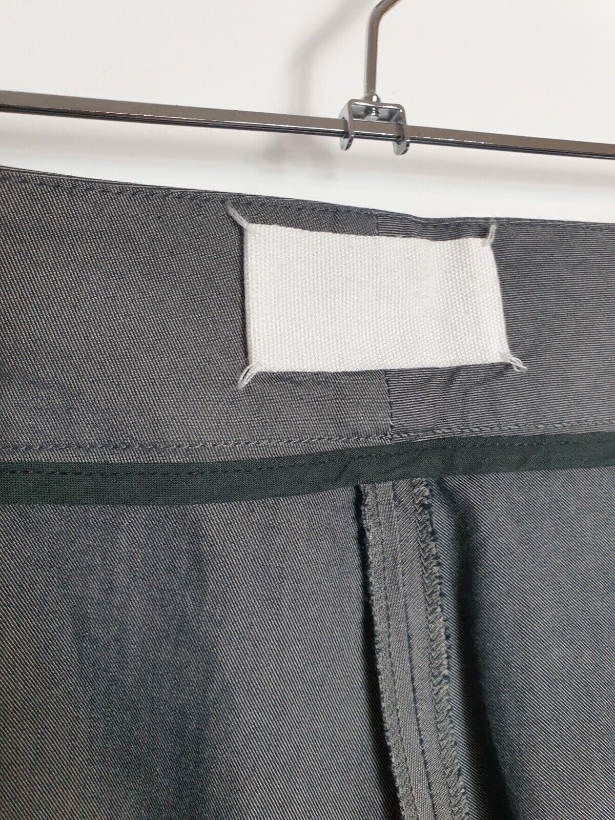 Maison Margiela Martin Margiela Pants Cotton Size It 40 Size 27" / US 4 / IT 40 - 5 Thumbnail