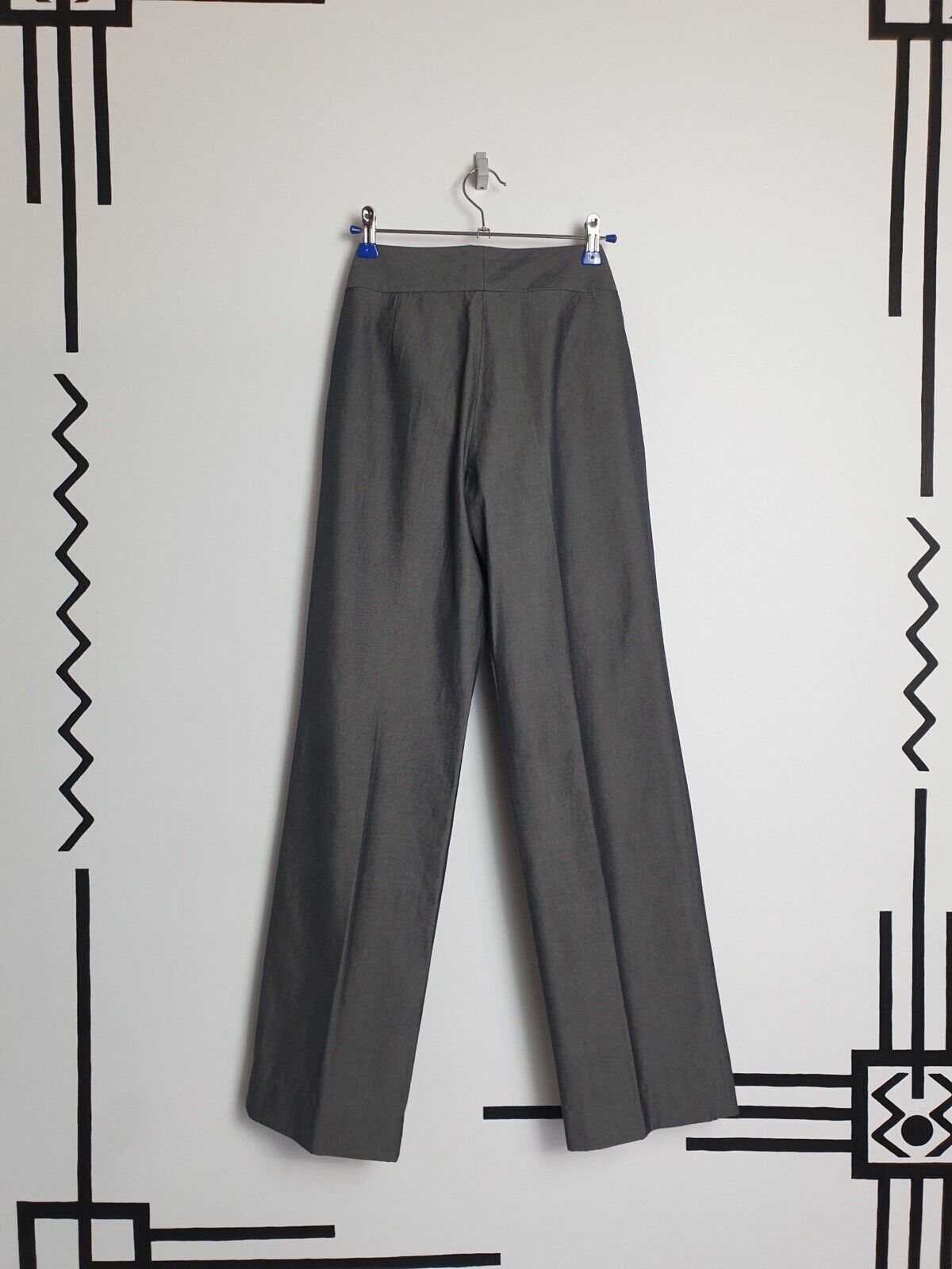 Maison Margiela Martin Margiela Pants Cotton Size It 40 Size 27" / US 4 / IT 40 - 2 Thumbnail