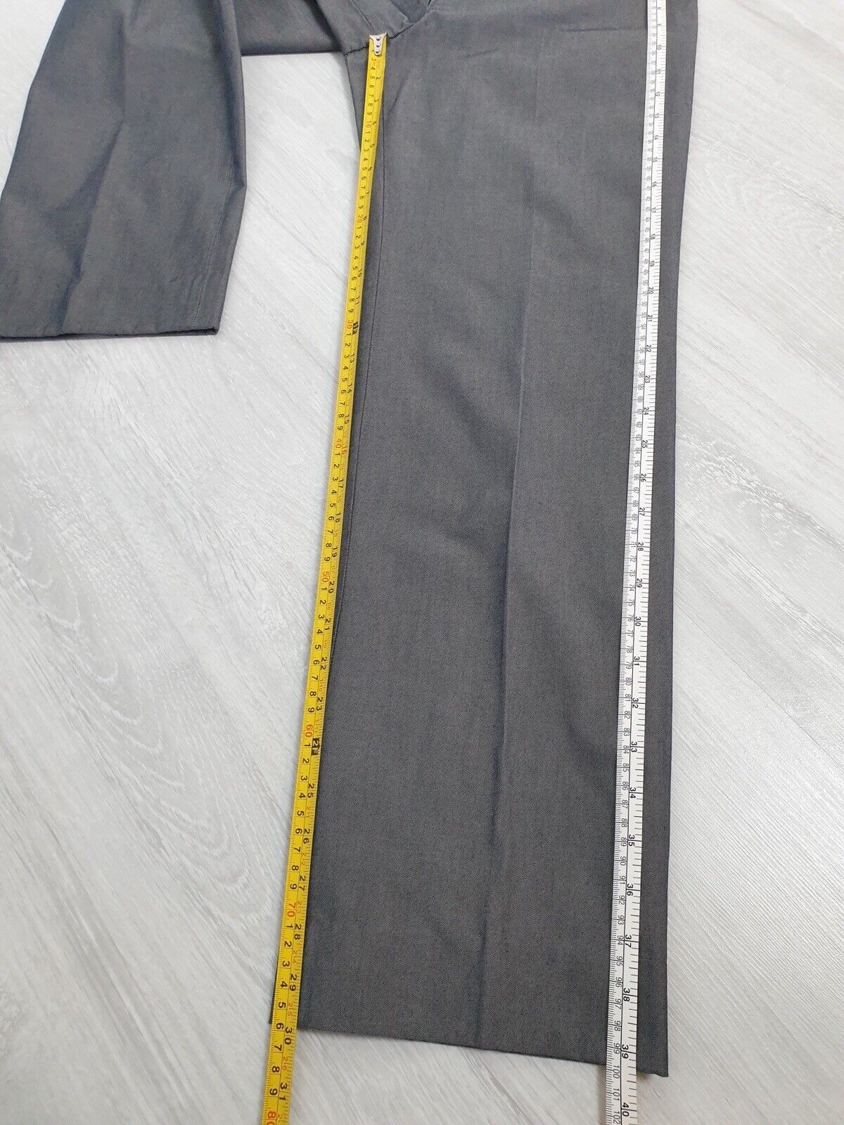 Maison Margiela Martin Margiela Pants Cotton Size It 40 Size 27" / US 4 / IT 40 - 10 Thumbnail