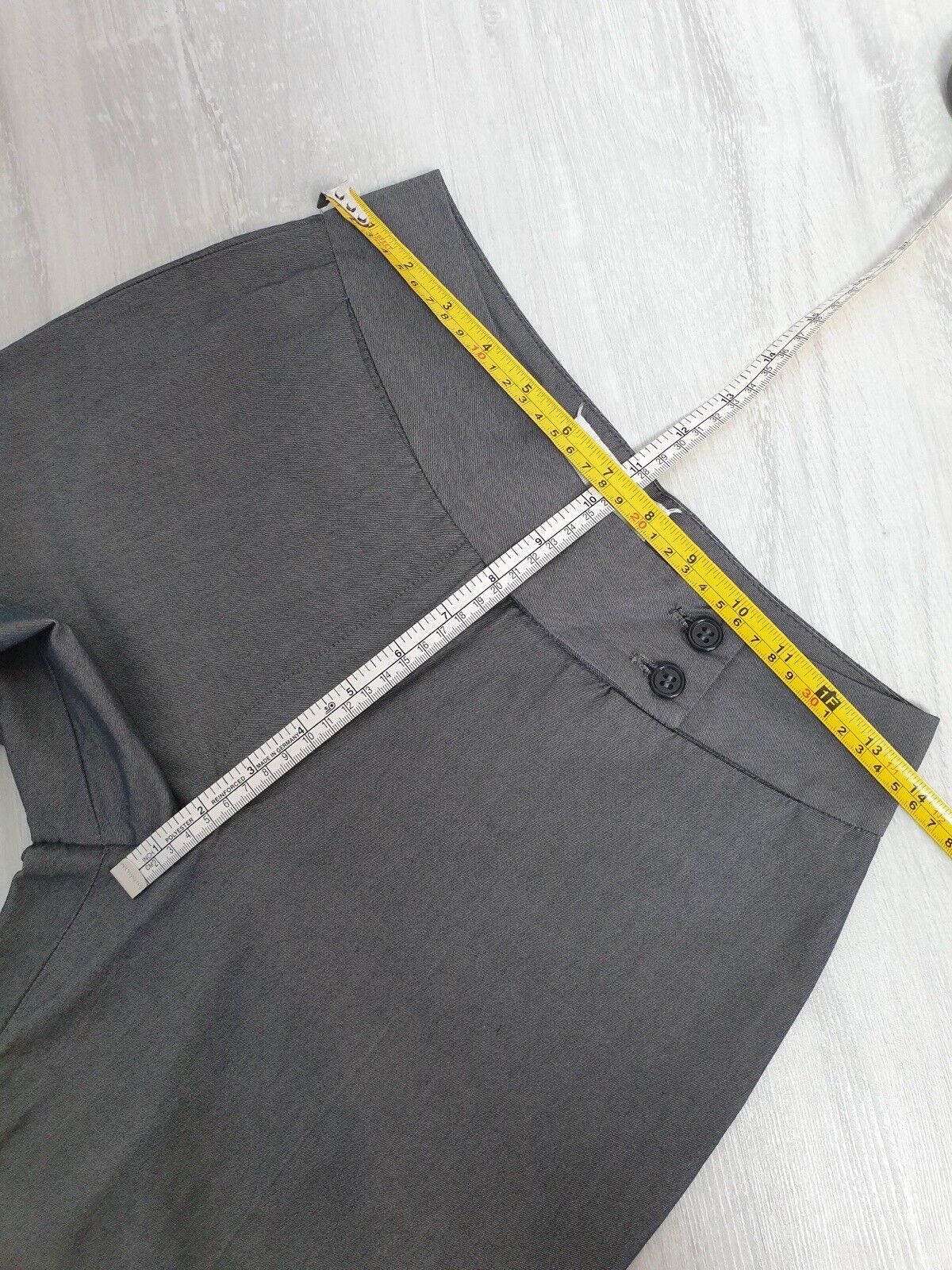 Maison Margiela Martin Margiela Pants Cotton Size It 40 Size 27" / US 4 / IT 40 - 11 Thumbnail