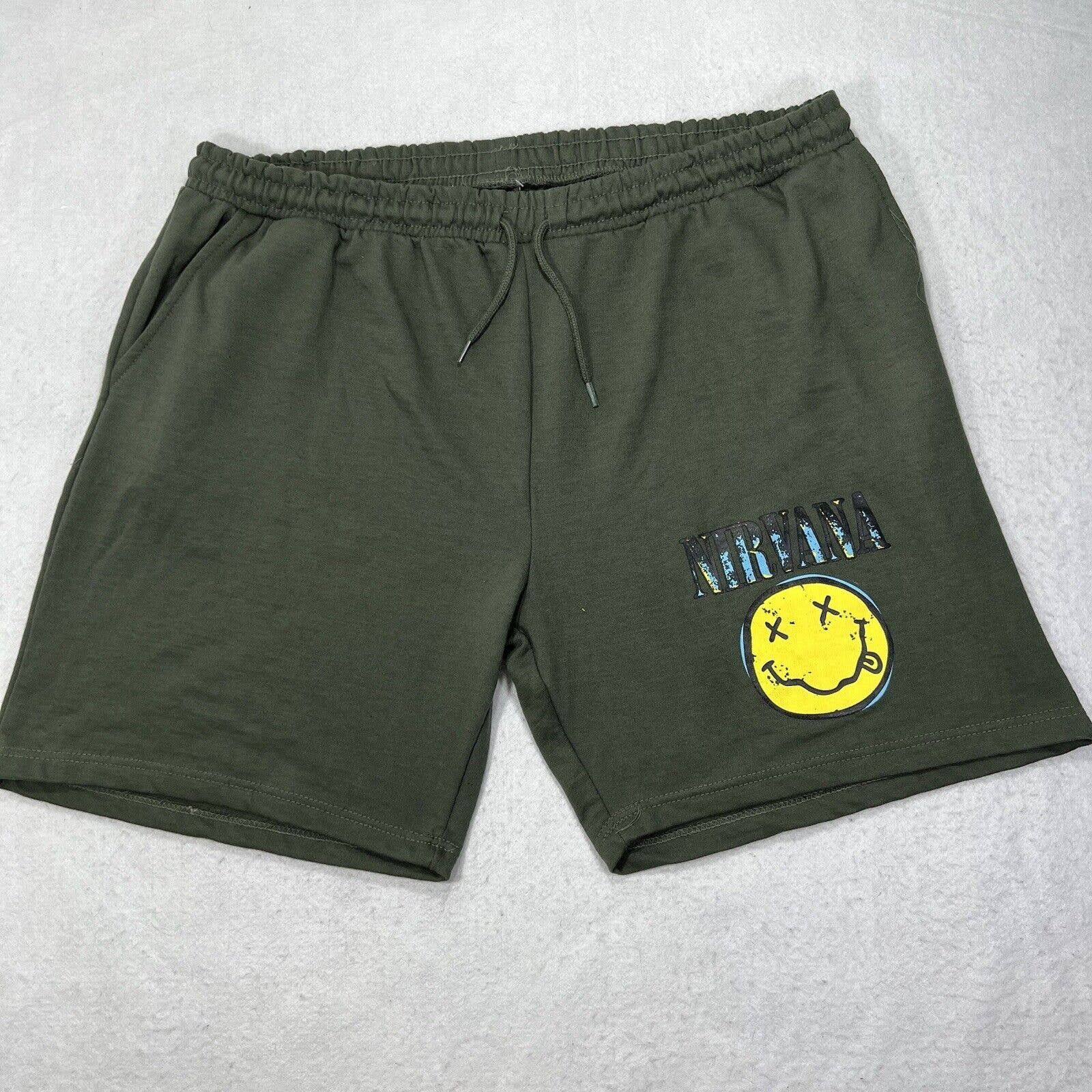 Nirvana Shorts main image 0