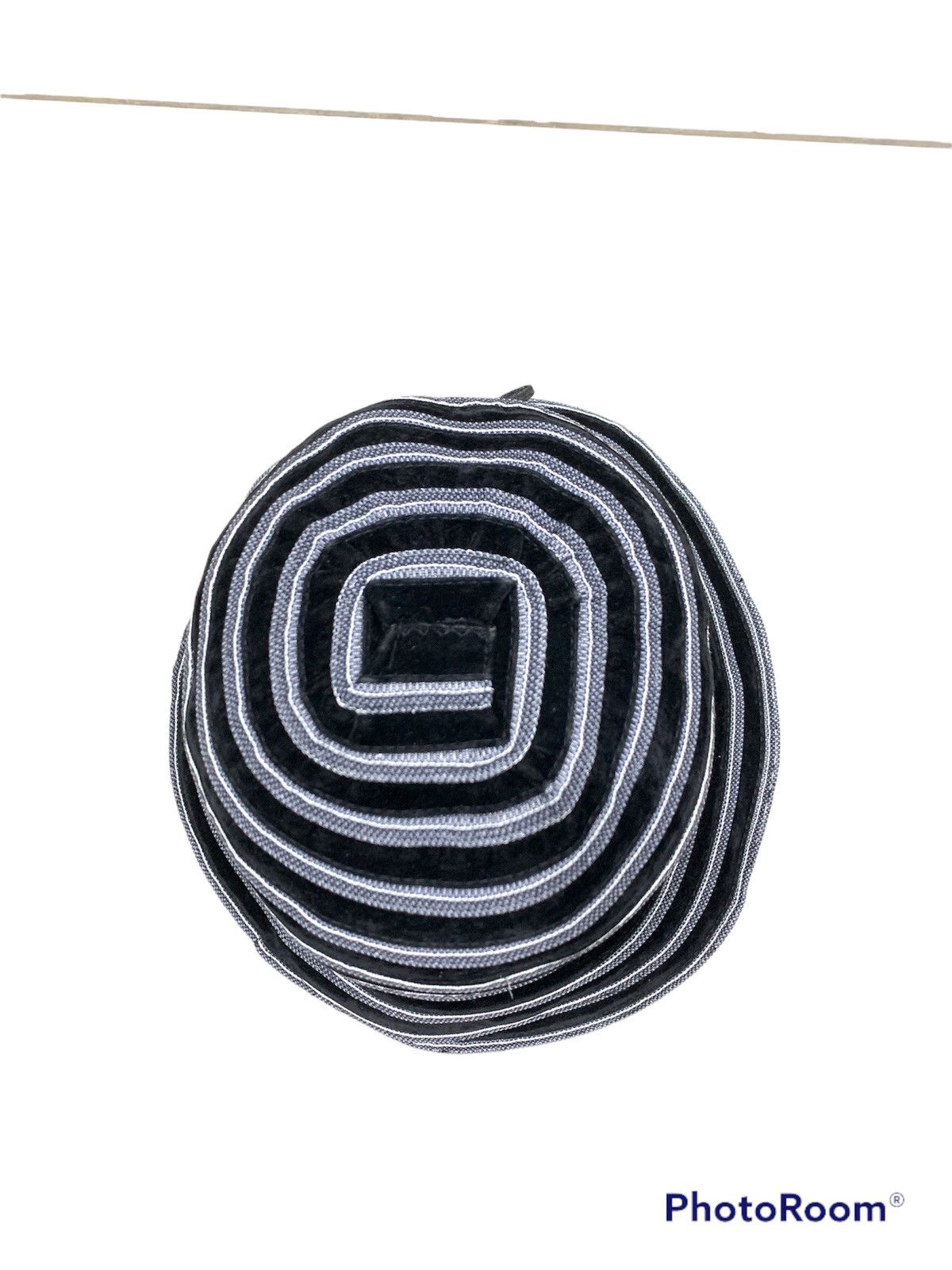 Yohji Yamamoto VINTAGE Y'SACCS SACCSNY BY YOHJI YAMAMOTO SPIRAL HAT Size ONE SIZE - 3 Thumbnail