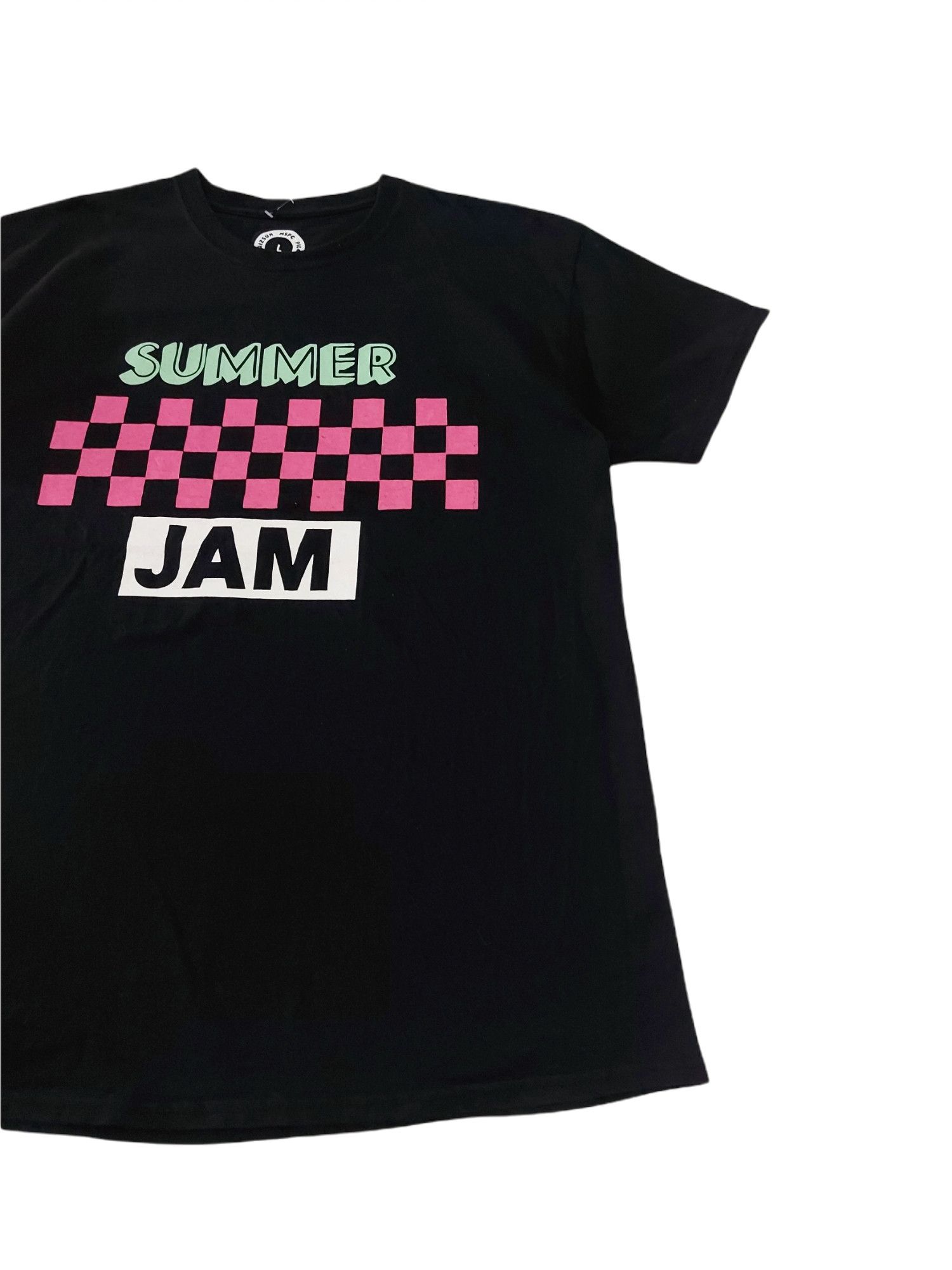 Hiroshi Fujiwara × Japanese Brand × MasterPiece RARE! SUMMER JAM by MASTERPIECE (MSPC) JAPAN Size US L / EU 52-54 / 3 - 2 Thumbnail