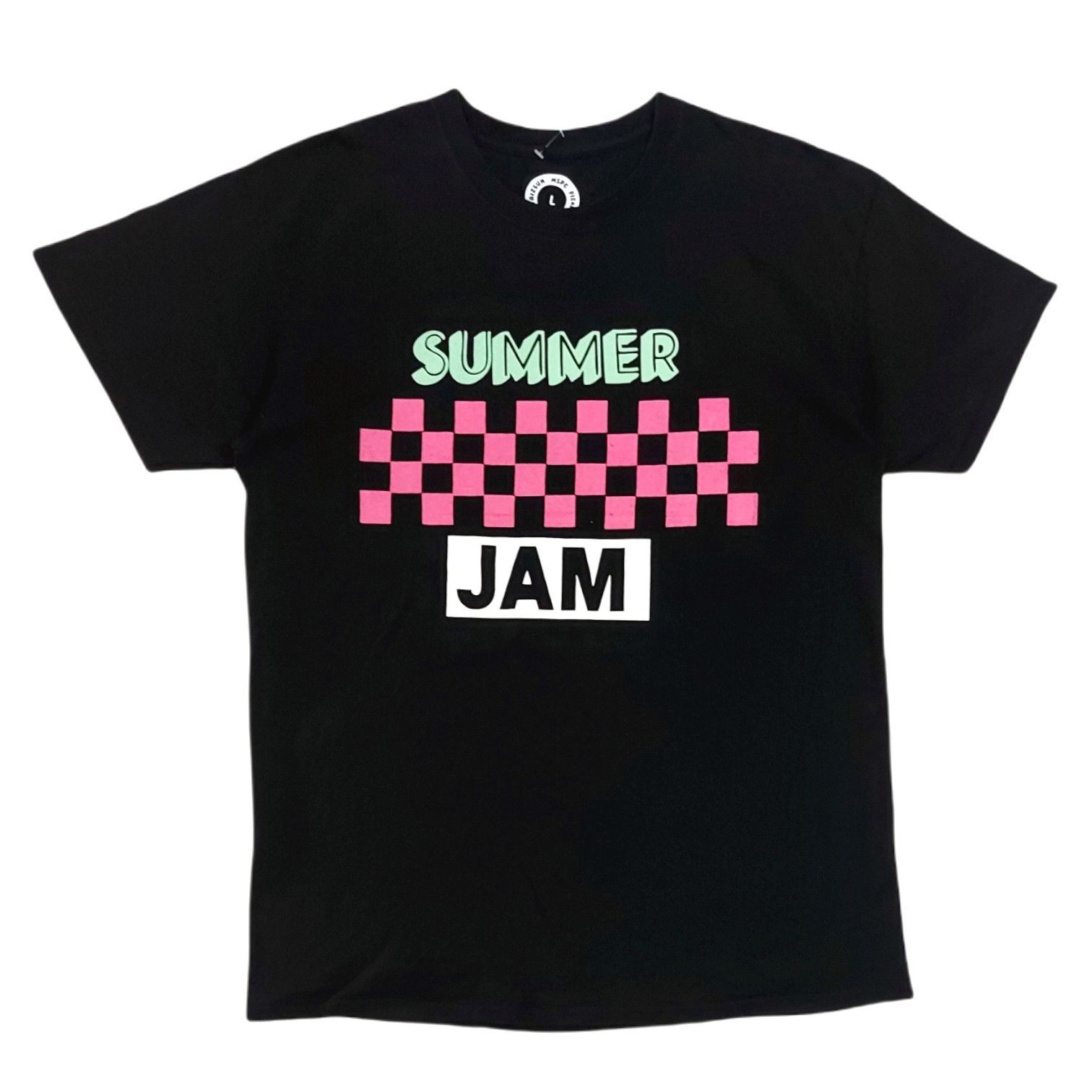 Hiroshi Fujiwara × Japanese Brand × MasterPiece RARE! SUMMER JAM by MASTERPIECE (MSPC) JAPAN Size US L / EU 52-54 / 3 - 1 Thumbnail